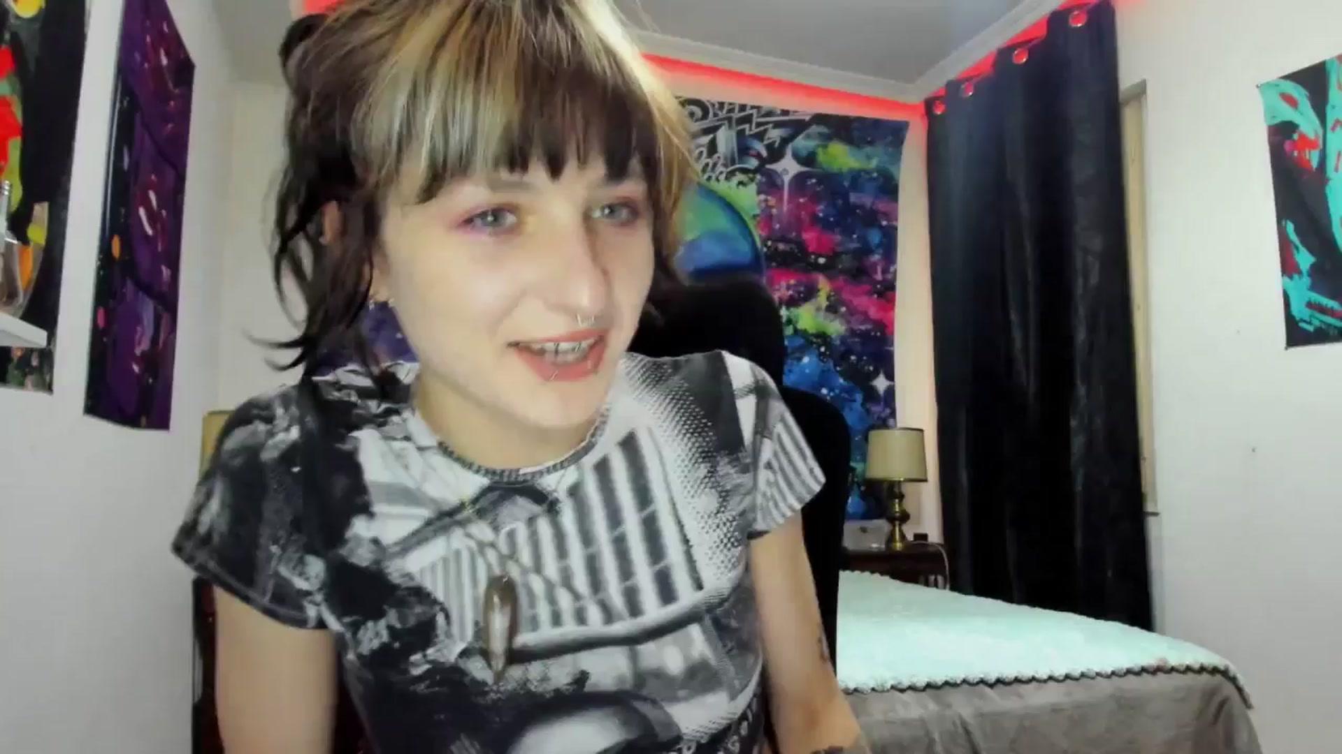 Gallery image thumbnail from Black_Aranya's myfreecams stream on, 04/29/2025, 17:24 image 2 of 20