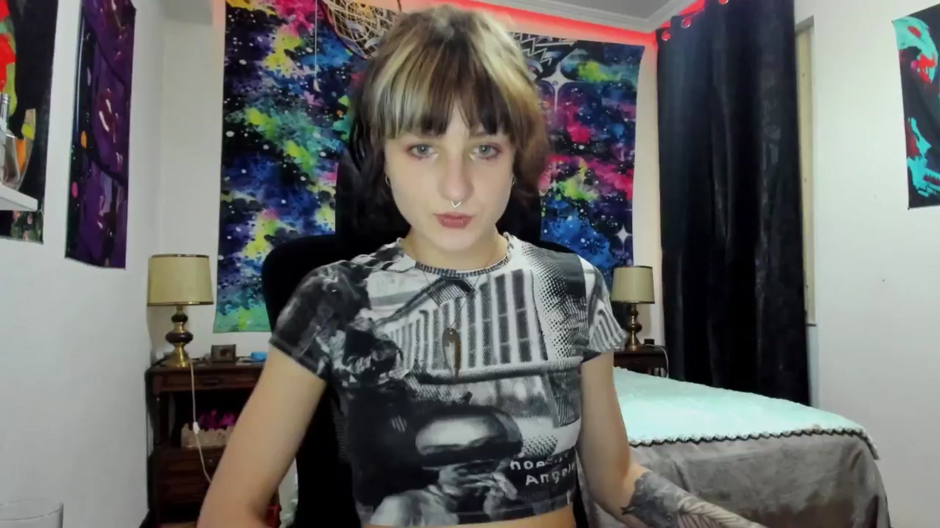 Gallery image thumbnail from Black_Aranya's myfreecams stream on, 04/29/2025, 17:24 image 18 of 20