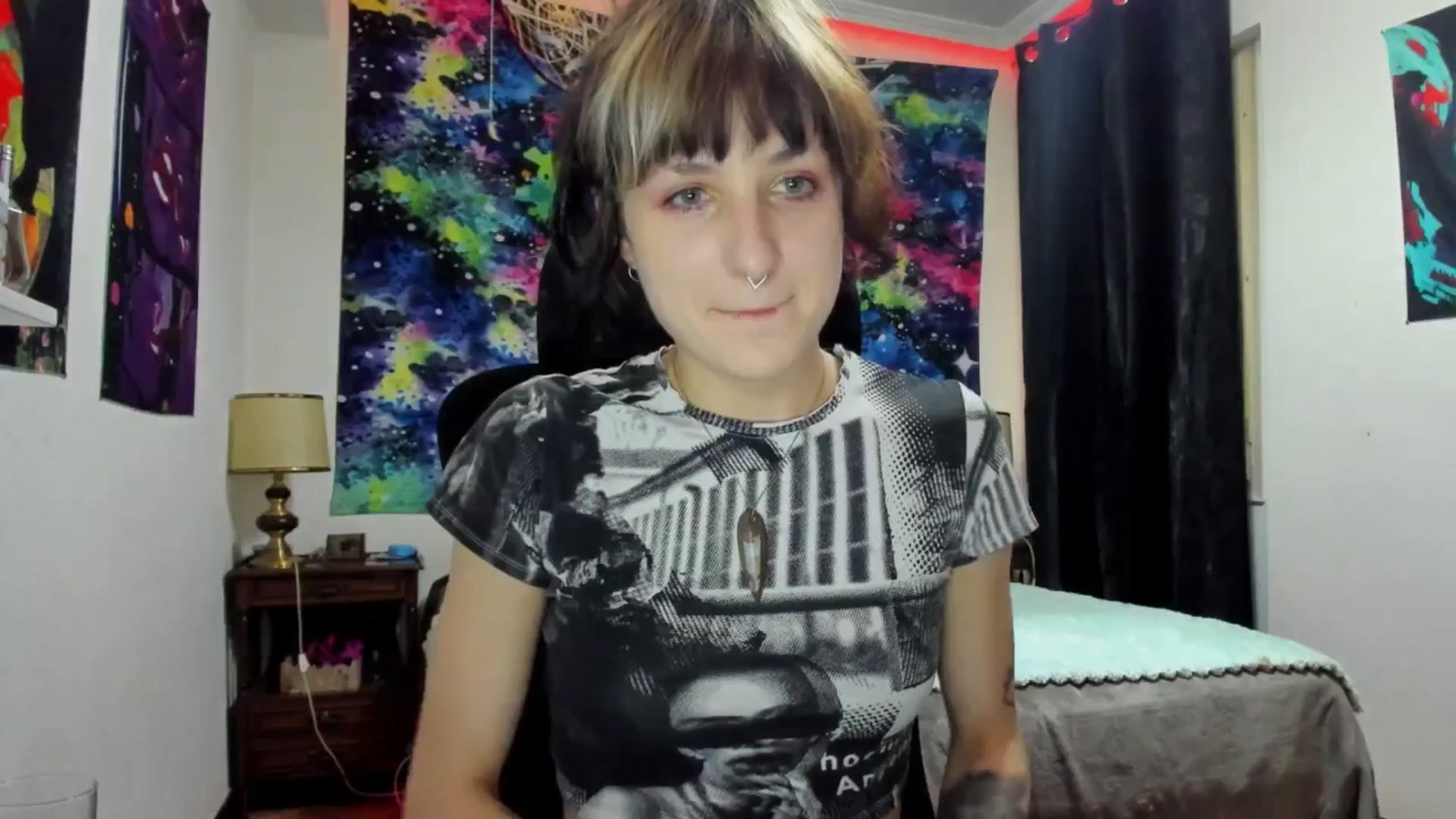Gallery image thumbnail from Black_Aranya's myfreecams stream on, 04/29/2025, 17:24 image 20 of 20