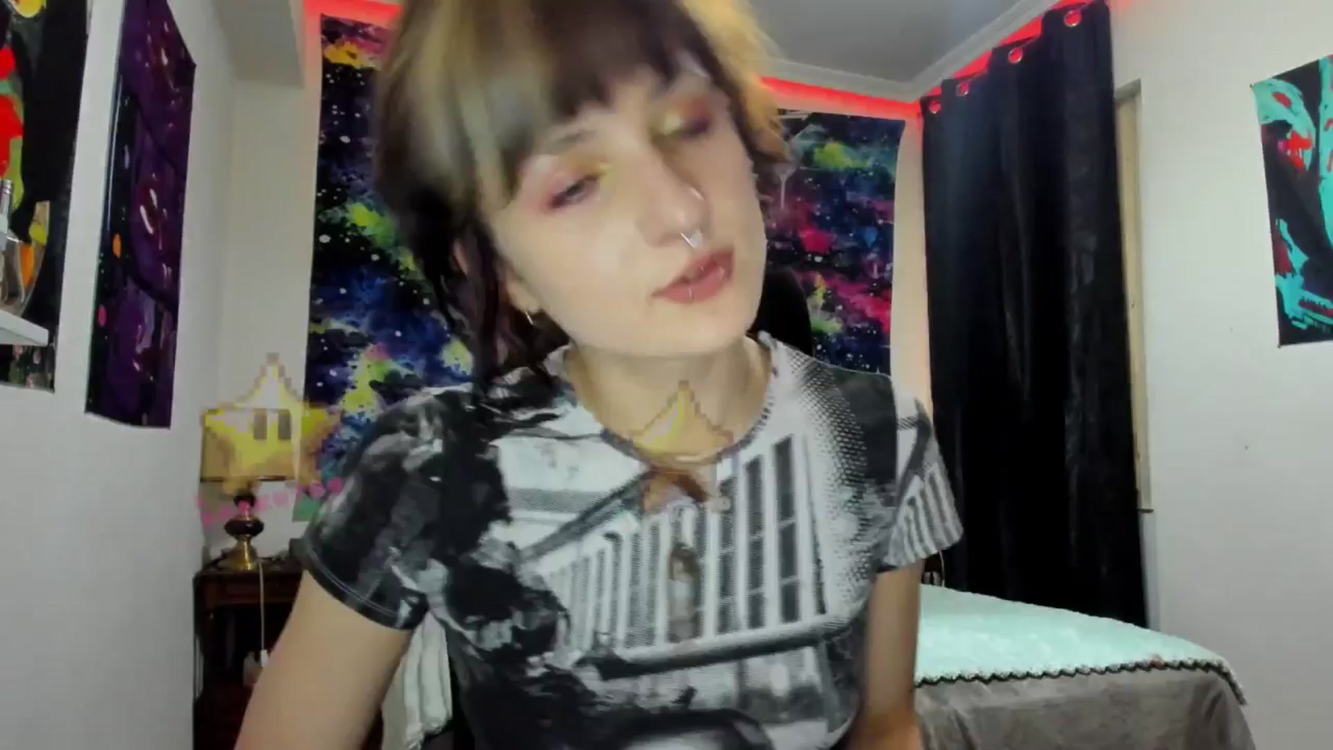 Gallery image thumbnail from Black_Aranya's myfreecams stream on, 04/29/2025, 17:24 image 1 of 20