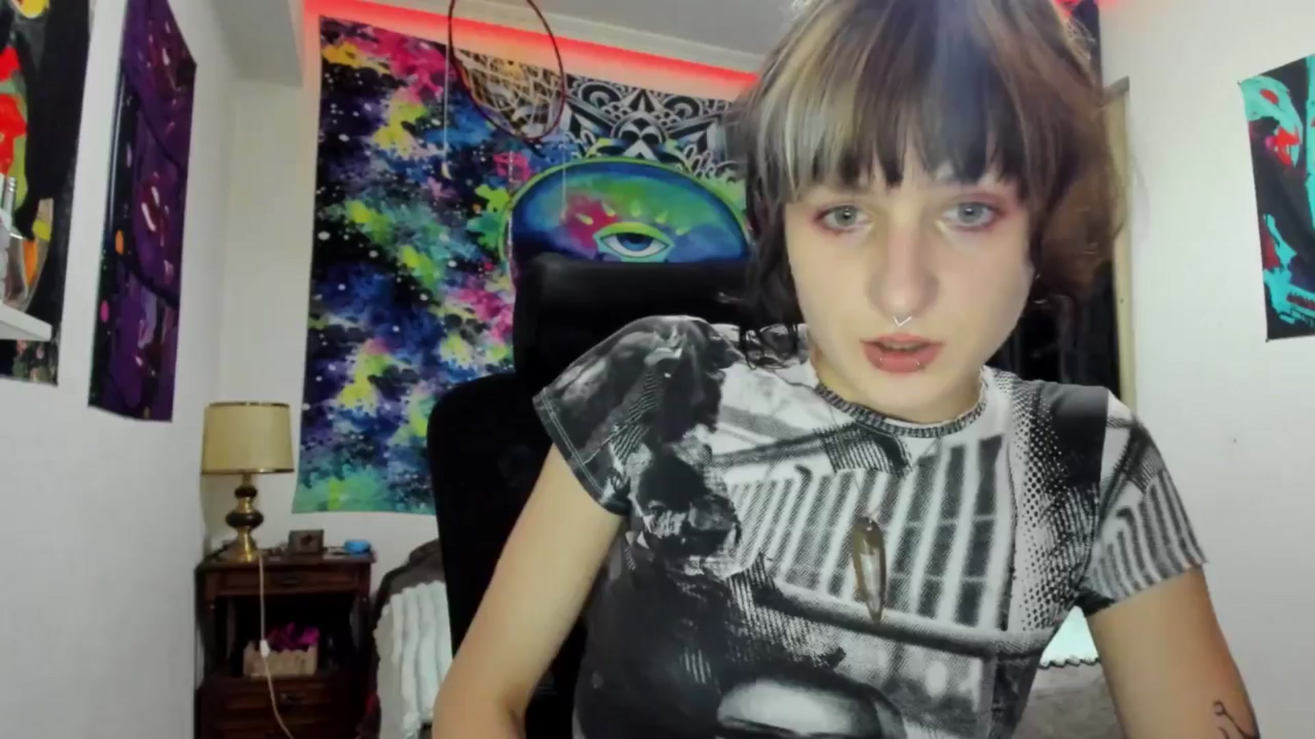 Gallery image thumbnail from Black_Aranya's myfreecams stream on, 04/29/2025, 17:24 image 16 of 20