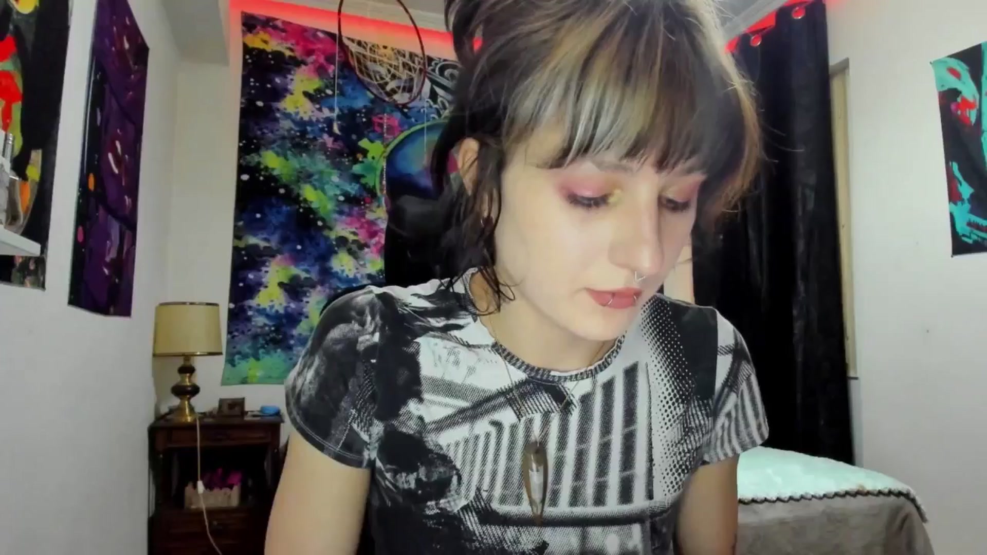 Gallery image thumbnail from Black_Aranya's myfreecams stream on, 04/29/2025, 17:24 image 9 of 20
