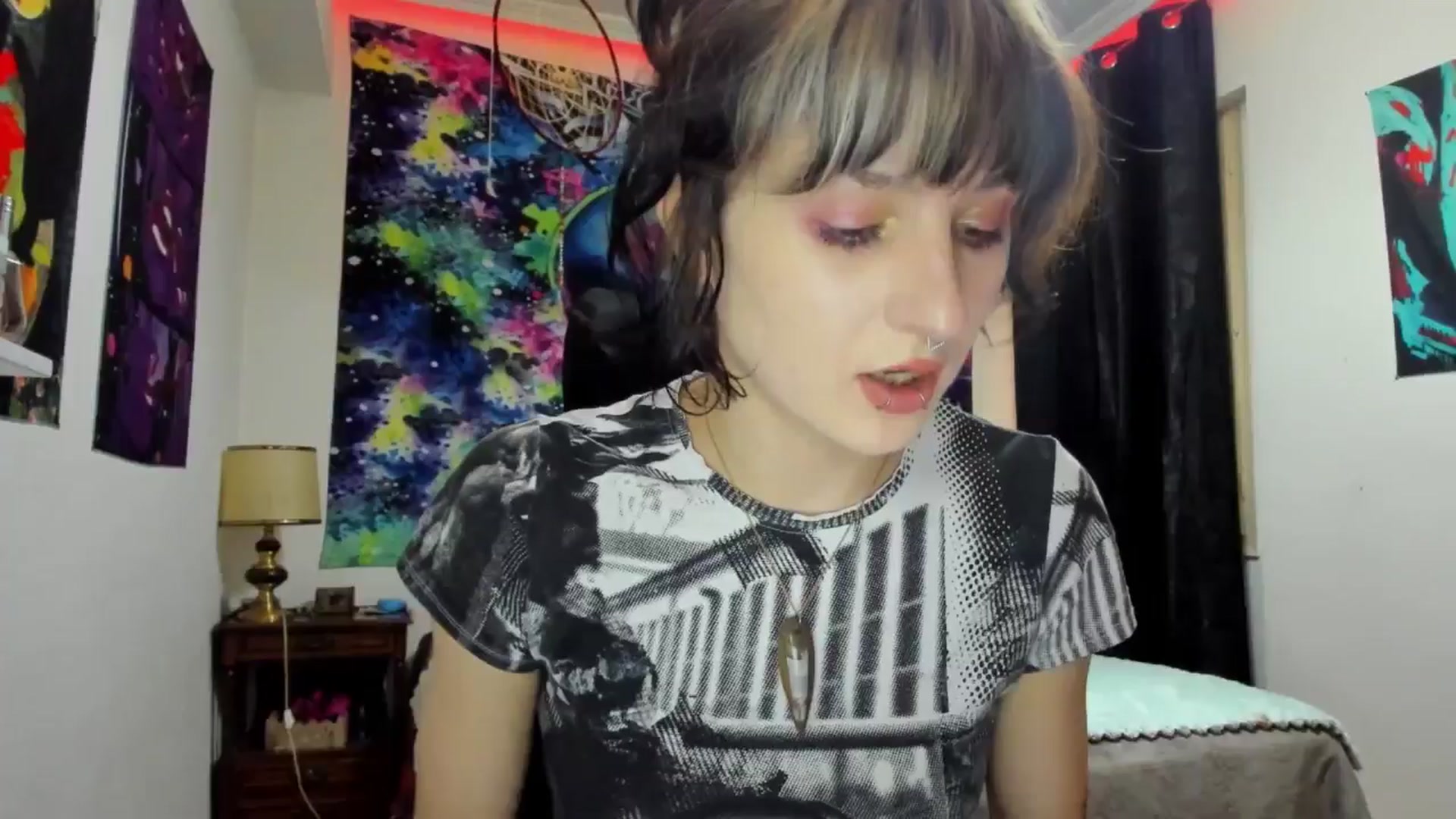 Gallery image thumbnail from Black_Aranya's myfreecams stream on, 04/29/2025, 17:24 image 4 of 20