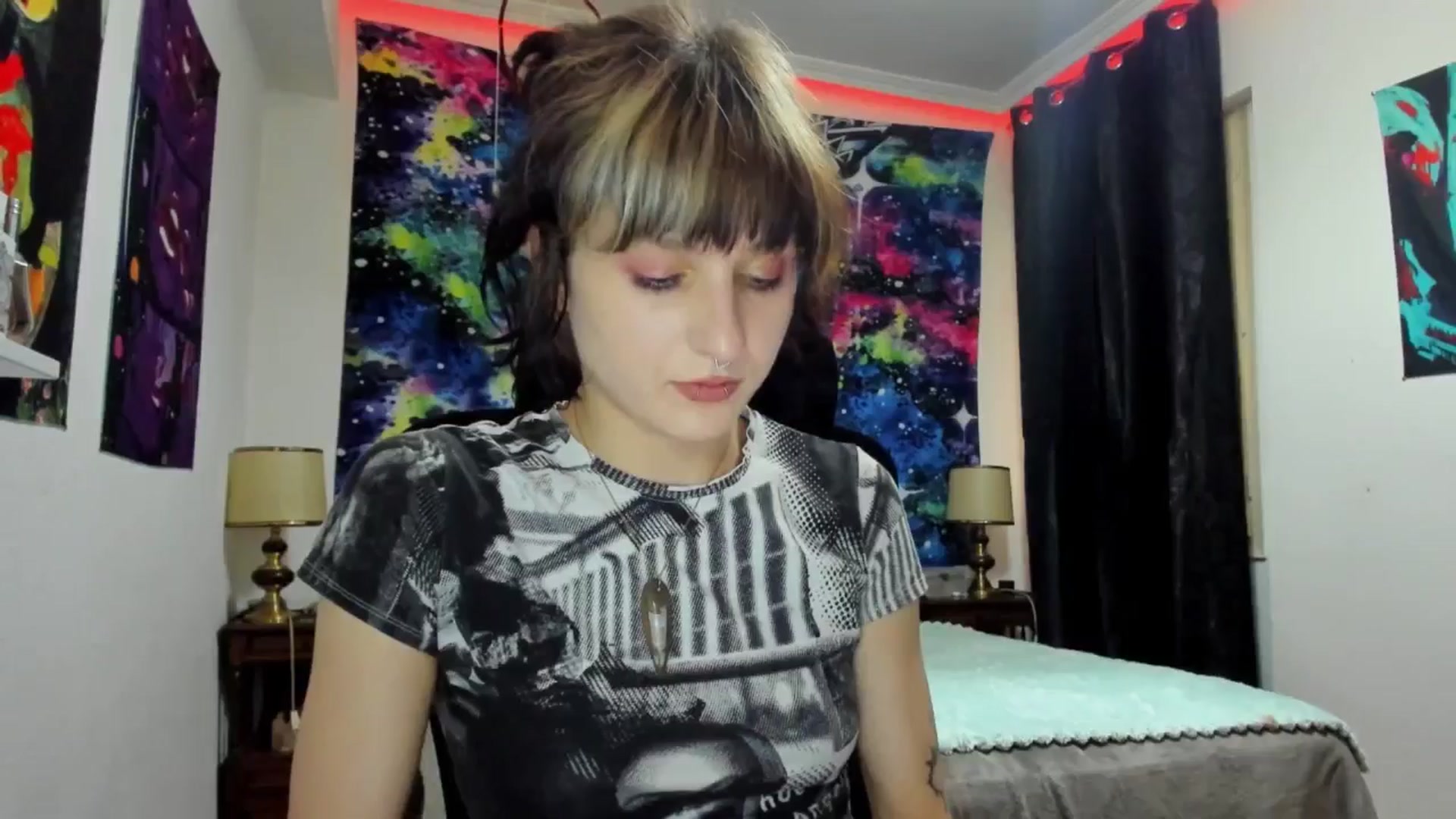 Gallery image thumbnail from Black_Aranya's myfreecams stream on, 04/29/2025, 17:24 image 5 of 20