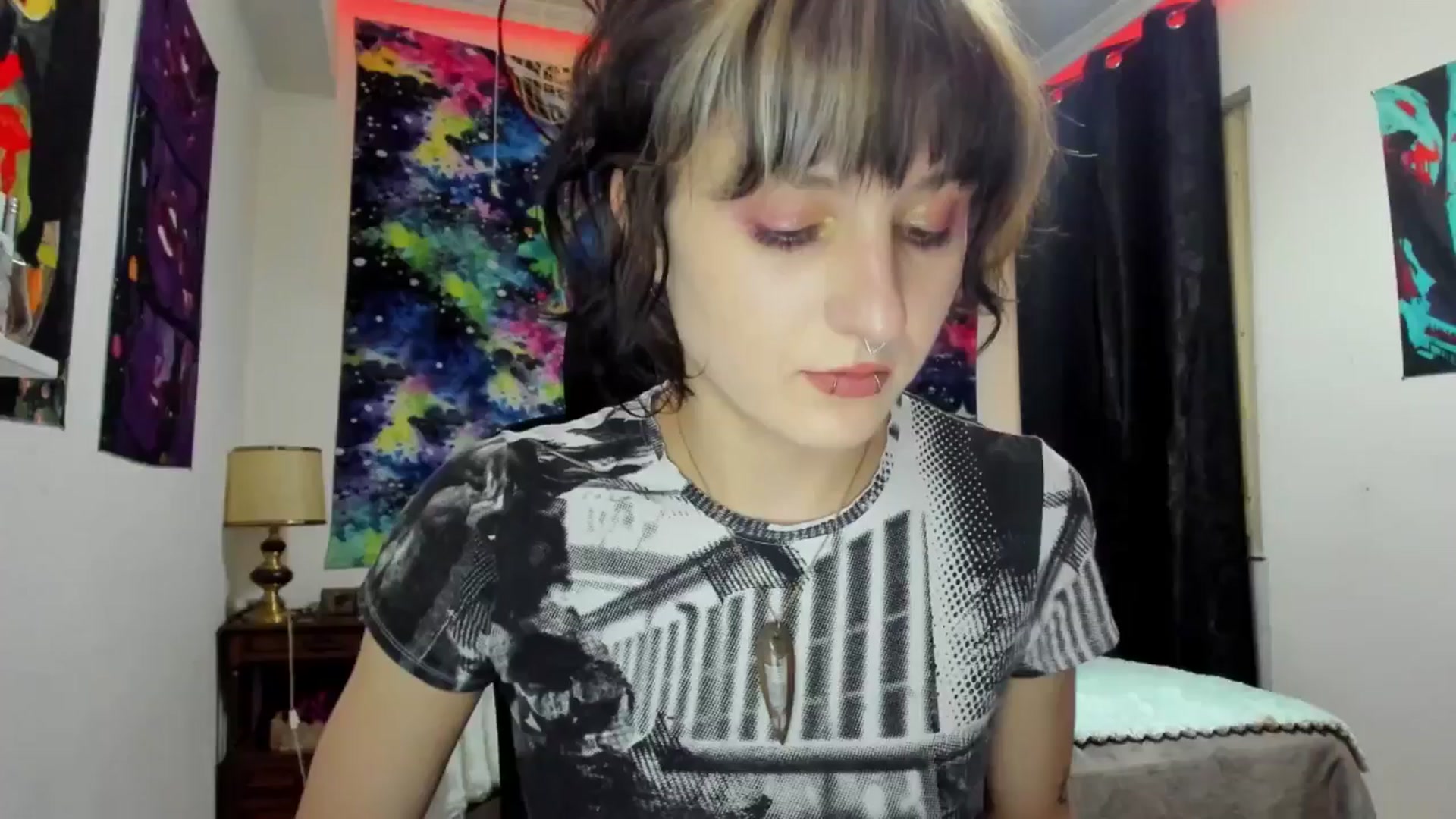 Gallery image thumbnail from Black_Aranya's myfreecams stream on, 04/29/2025, 17:24 image 14 of 20