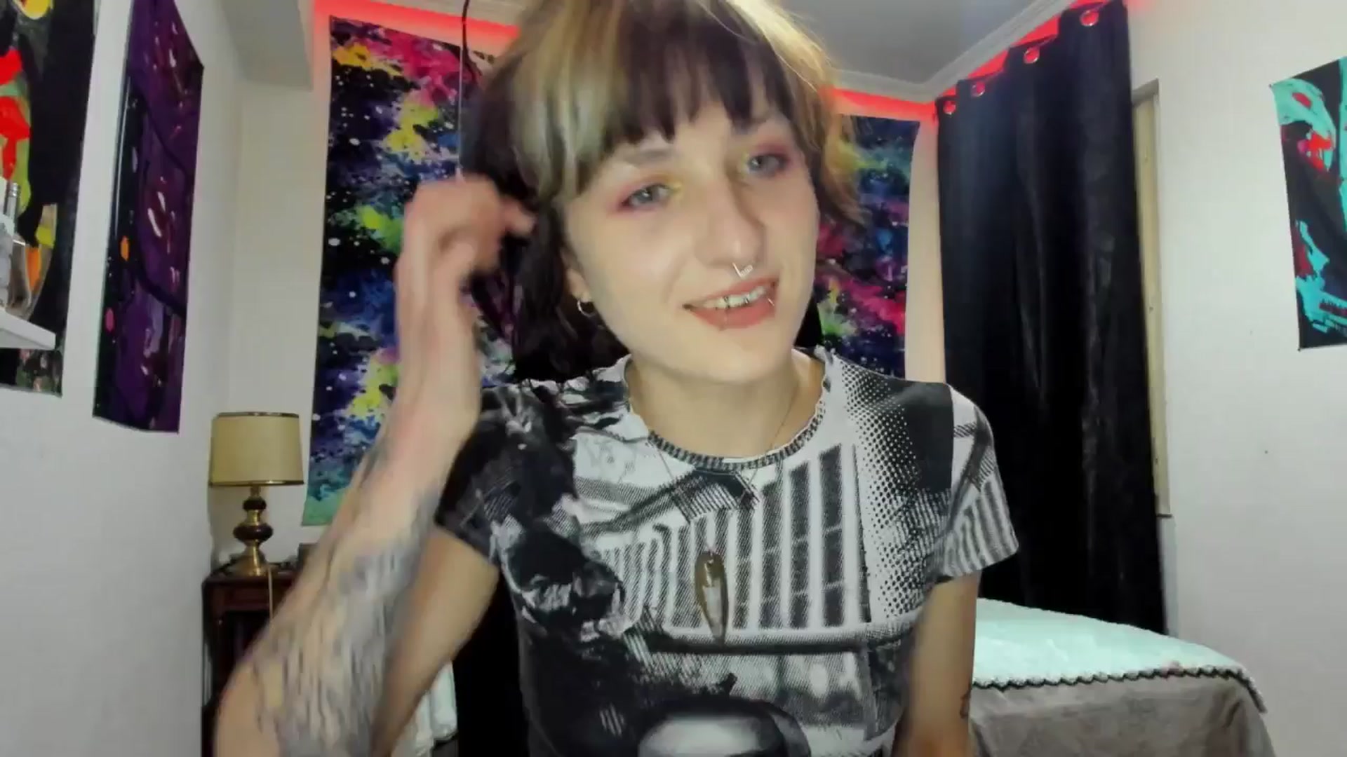 Gallery image thumbnail from Black_Aranya's myfreecams stream on, 04/29/2025, 17:24 image 8 of 20