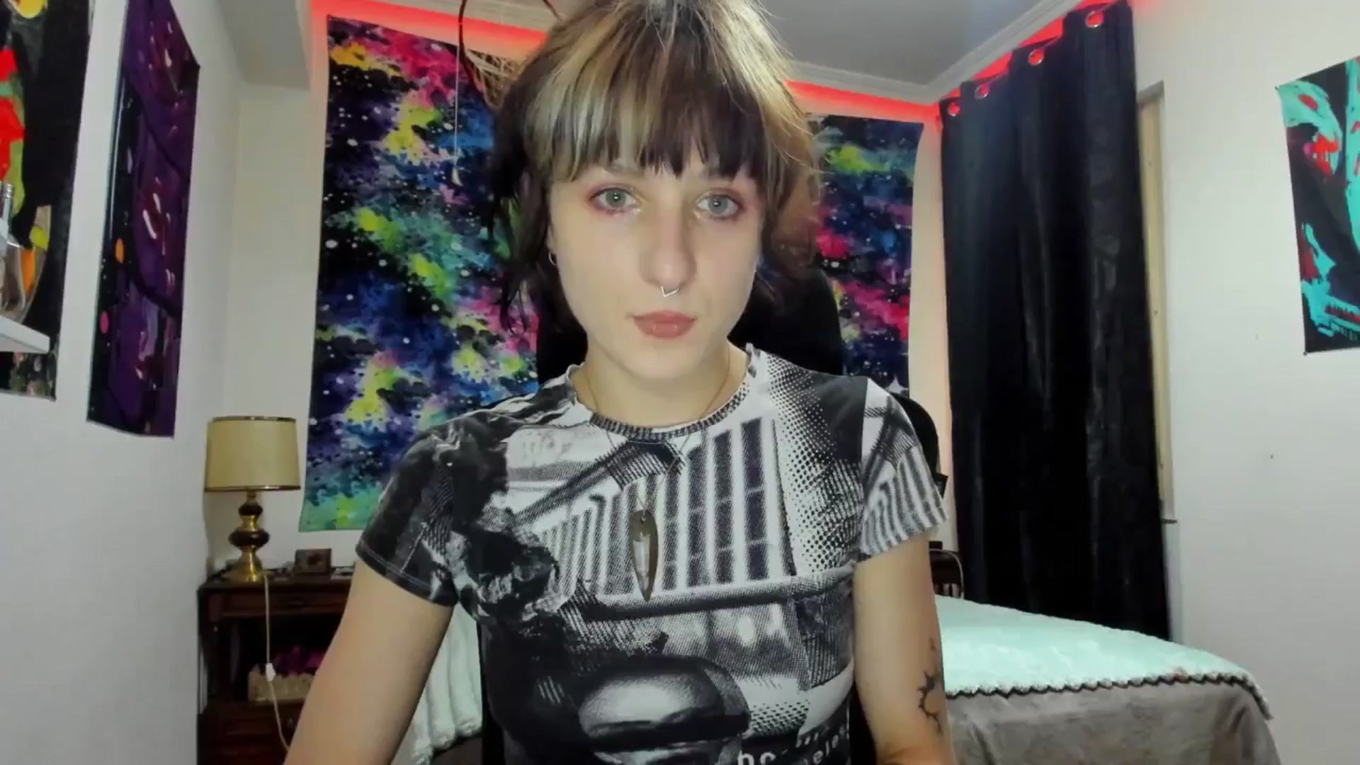 Gallery image thumbnail from Black_Aranya's myfreecams stream on, 04/29/2025, 17:24 image 3 of 20