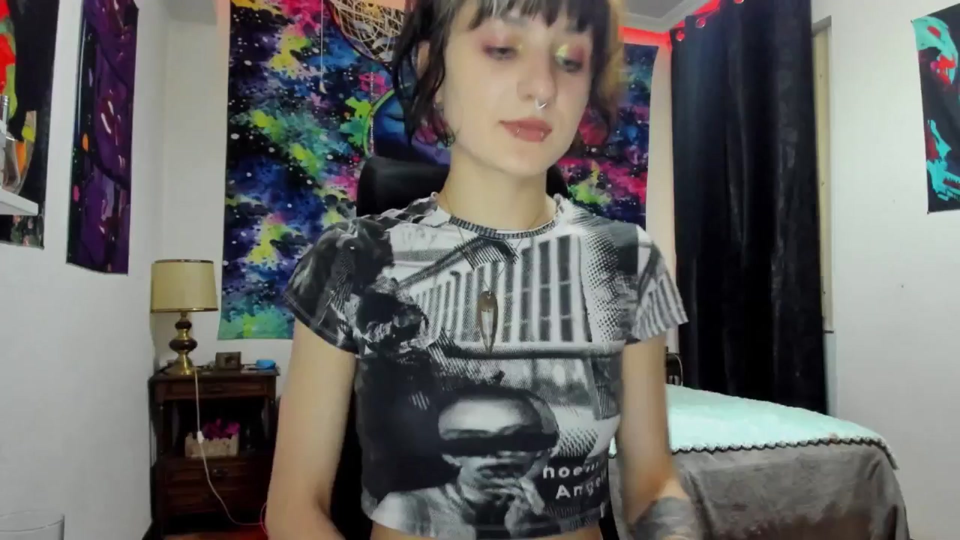 Gallery image thumbnail from Black_Aranya's myfreecams stream on, 04/29/2025, 17:24 image 19 of 20