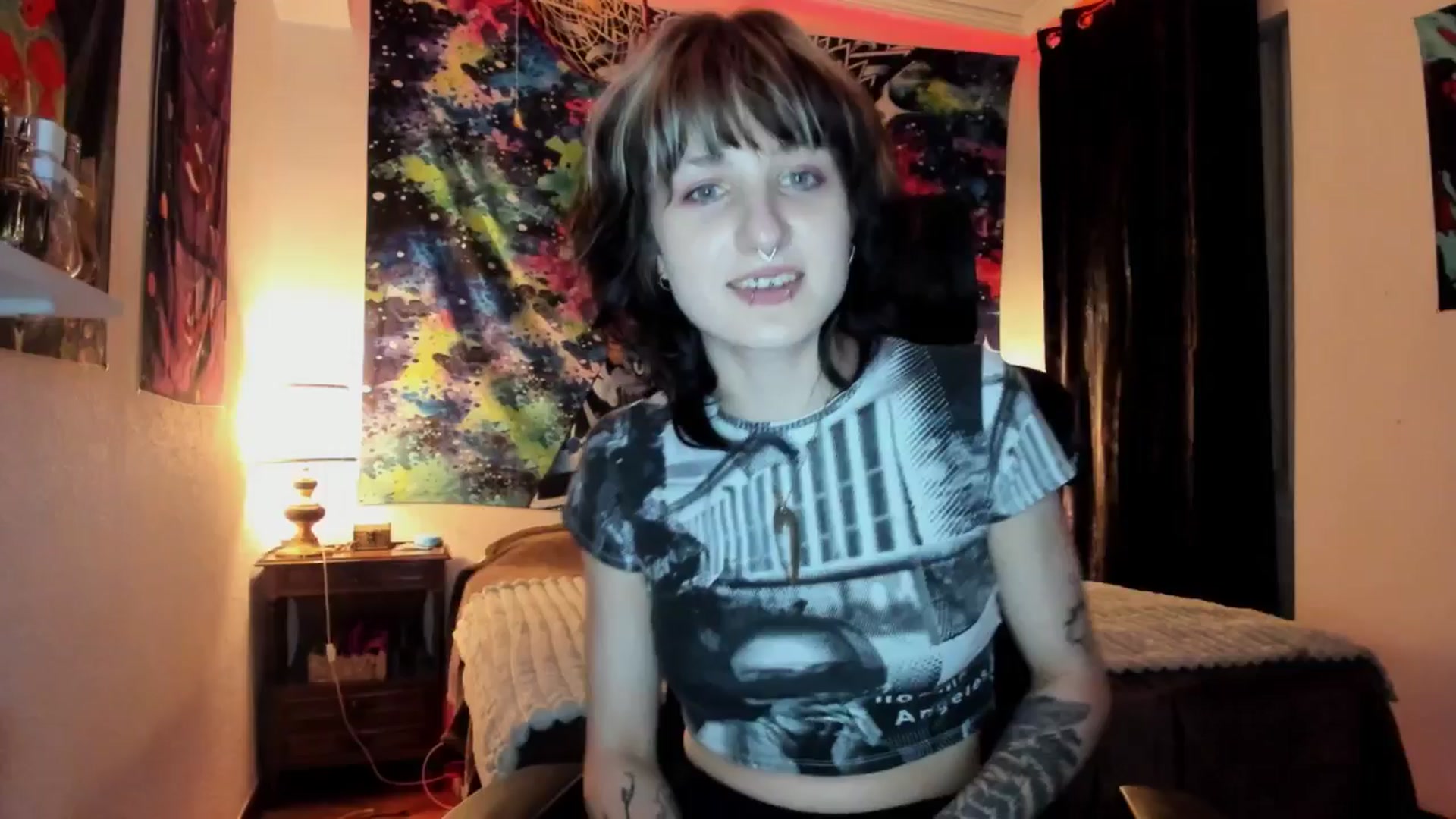 Gallery image thumbnail from Black_Aranya's myfreecams stream on, 04/29/2025, 20:38 image 6 of 20
