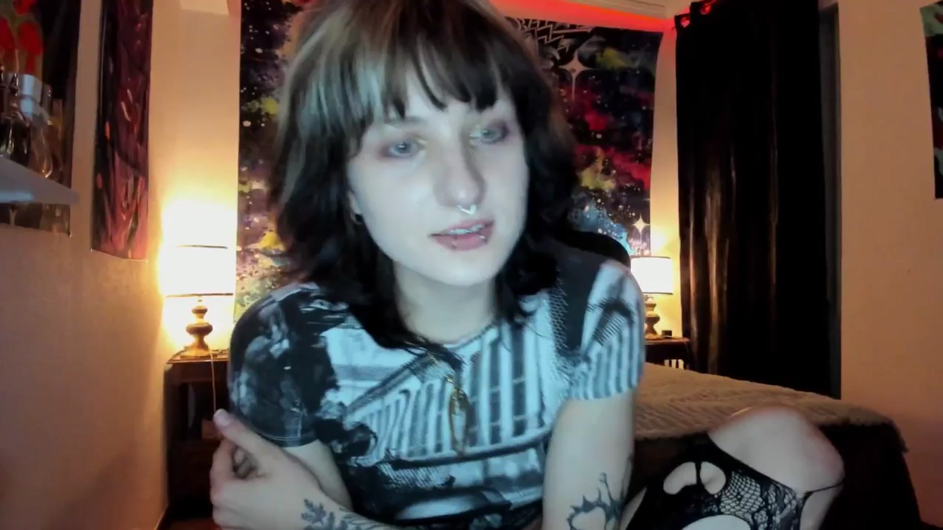 Gallery image thumbnail from Black_Aranya's myfreecams stream on, 04/29/2025, 20:38 image 15 of 20