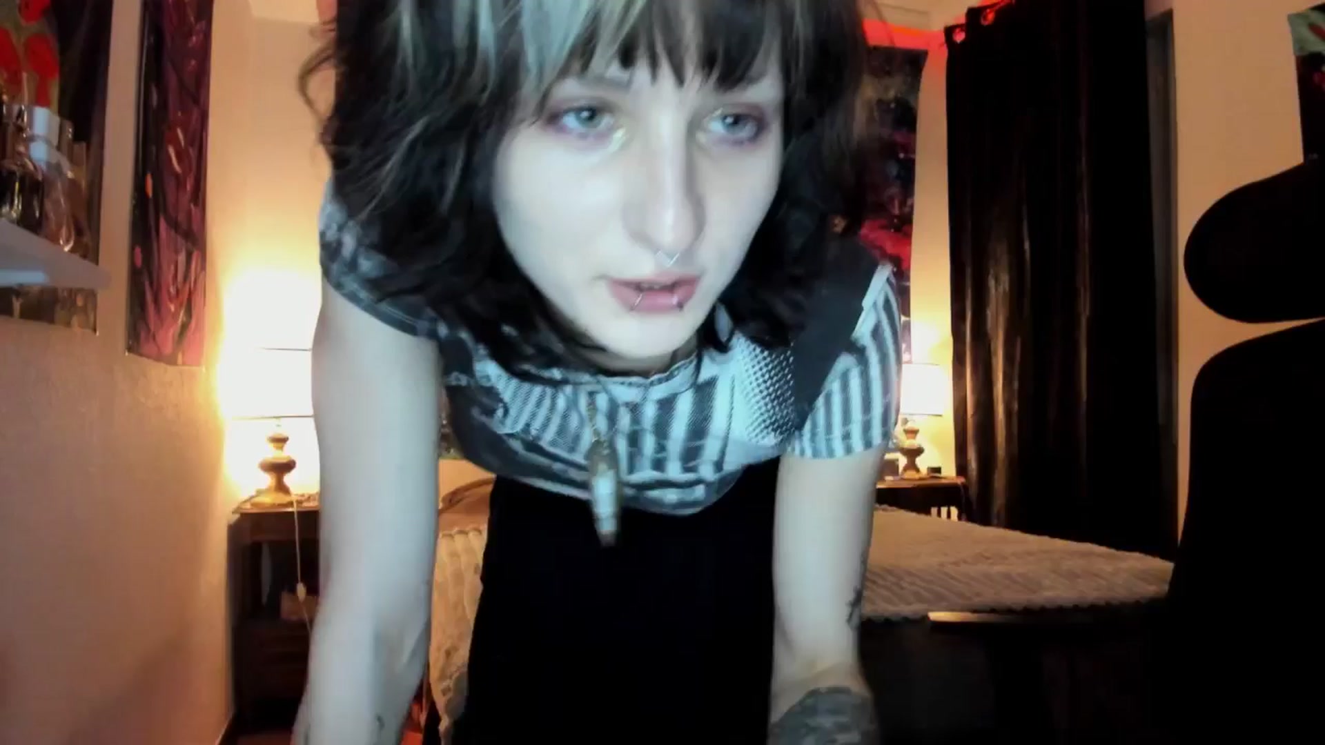 Gallery image thumbnail from Black_Aranya's myfreecams stream on, 04/29/2025, 20:38 image 11 of 20