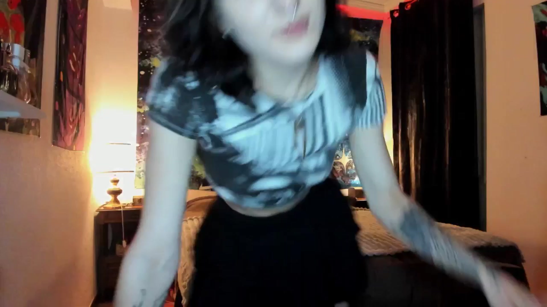 Gallery image thumbnail from Black_Aranya's myfreecams stream on, 04/29/2025, 20:38 image 9 of 20