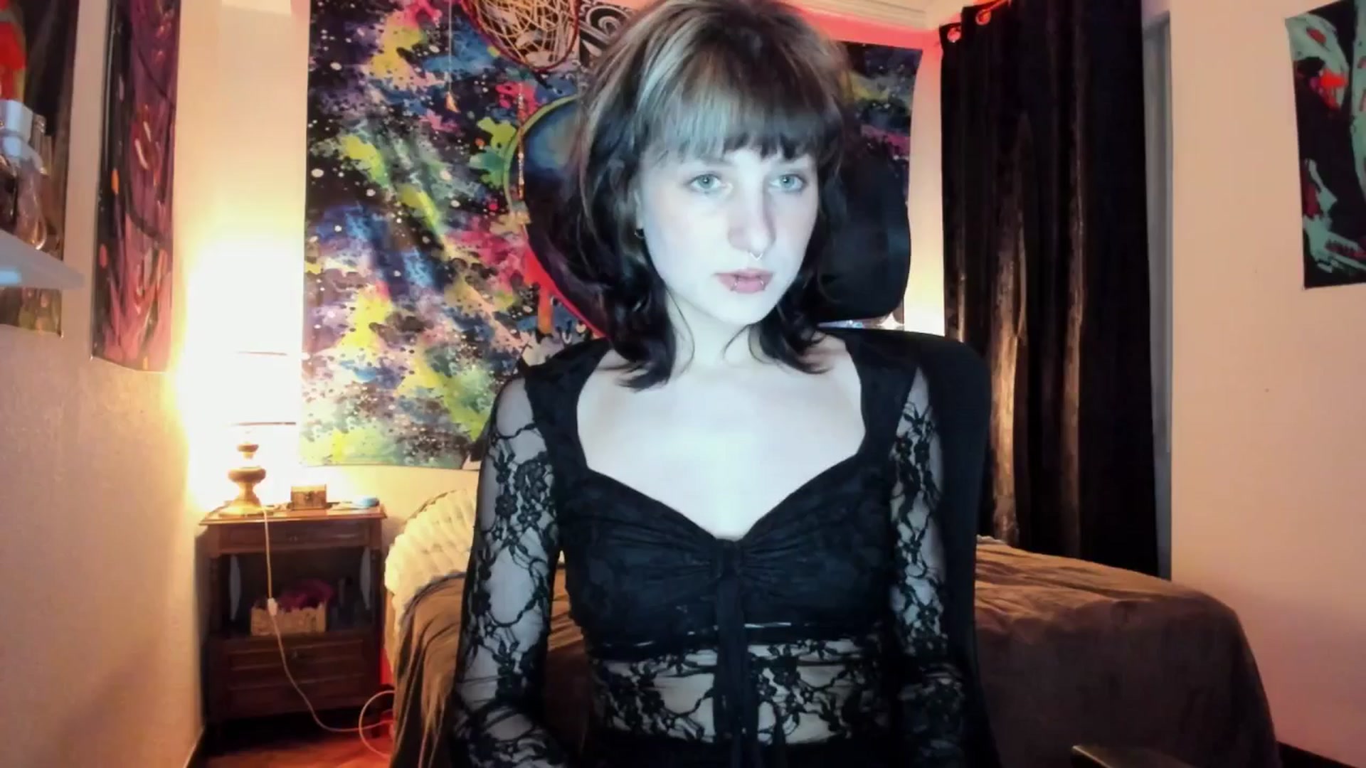 Gallery image thumbnail from Black_Aranya's myfreecams stream on, 04/30/2025, 18:51 image 3 of 20