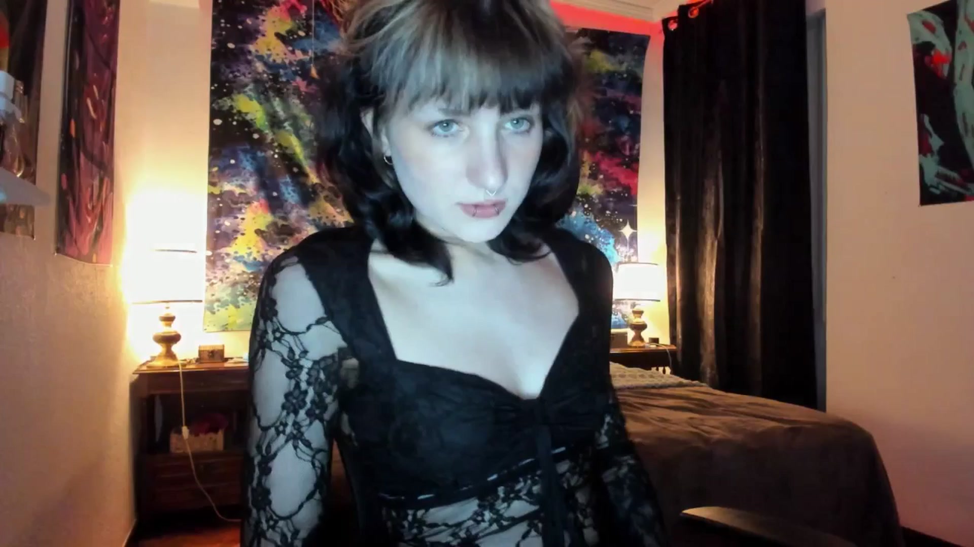 Gallery image thumbnail from Black_Aranya's myfreecams stream on, 04/30/2025, 18:51 image 14 of 20