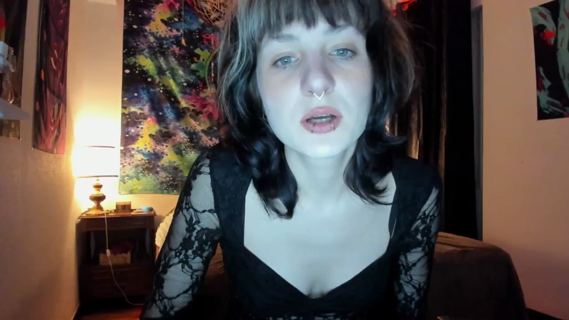 Gallery image thumbnail from Black_Aranya's myfreecams stream on, 04/30/2025, 18:51 image 13 of 20