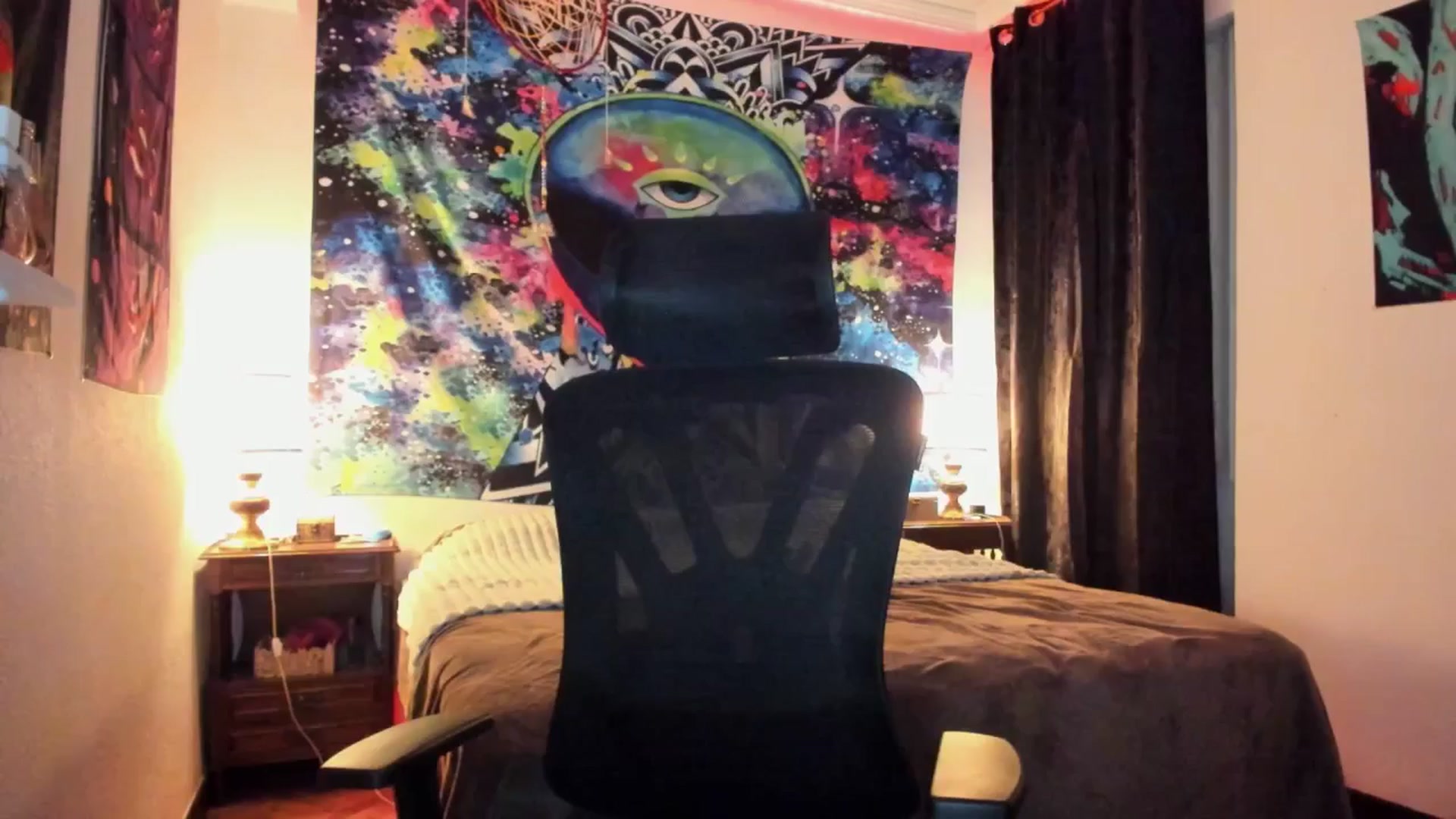 Gallery image thumbnail from Black_Aranya's myfreecams stream on, 04/30/2025, 18:51 image 15 of 20