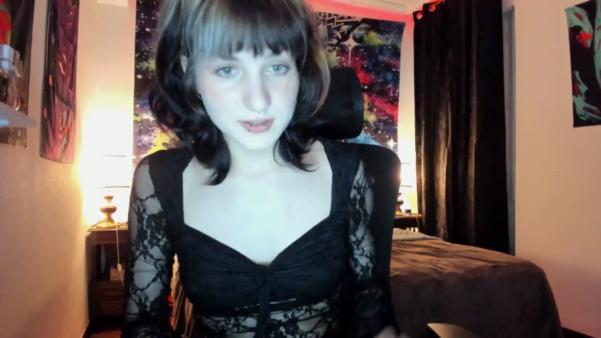 Gallery image thumbnail from Black_Aranya's myfreecams stream on, 04/30/2025, 18:51 image 4 of 20