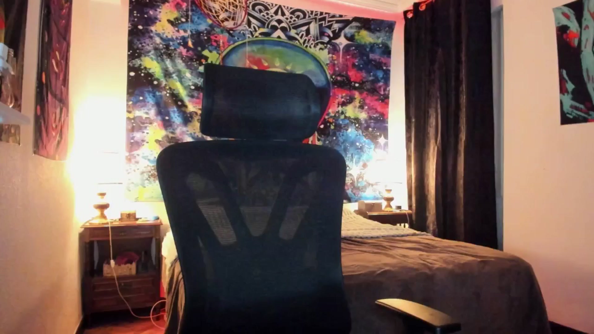 Gallery image thumbnail from Black_Aranya's myfreecams stream on, 04/30/2025, 18:51 image 17 of 20
