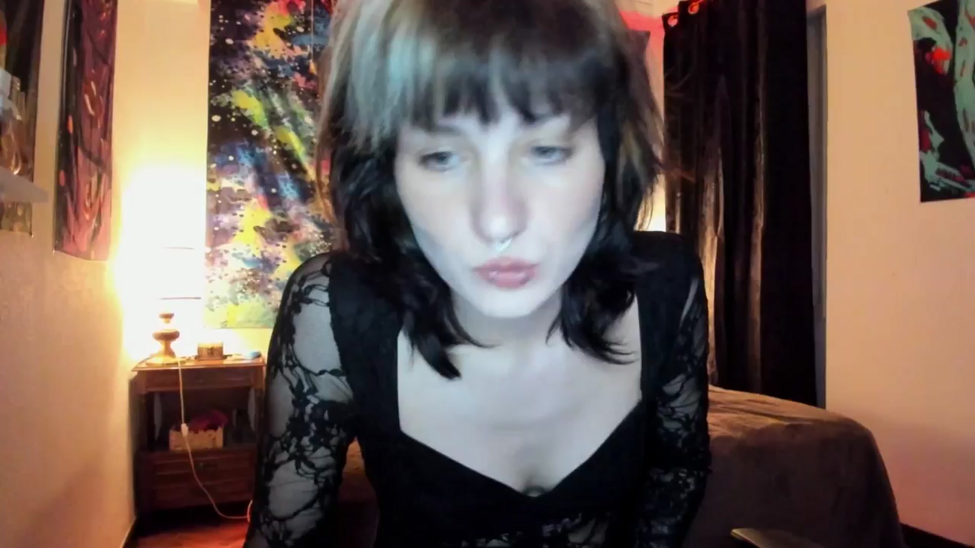 Gallery image thumbnail from Black_Aranya's myfreecams stream on, 04/30/2025, 18:51 image 20 of 20