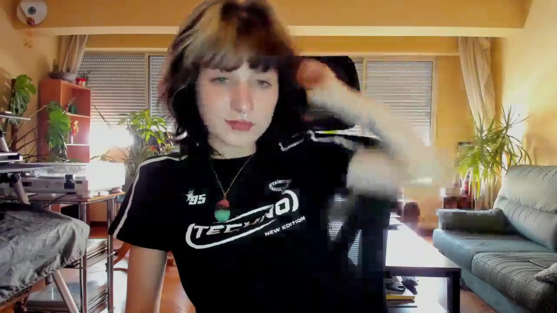 Gallery image thumbnail from Black_Aranya's myfreecams stream on, 05/03/2025, 17:46 image 9 of 20