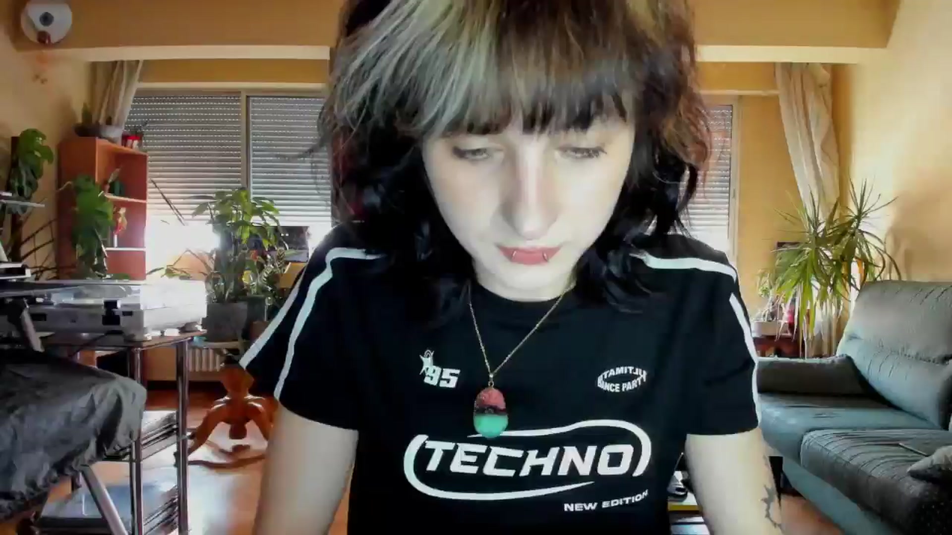 Gallery image thumbnail from Black_Aranya's myfreecams stream on, 05/03/2025, 17:46 image 3 of 20