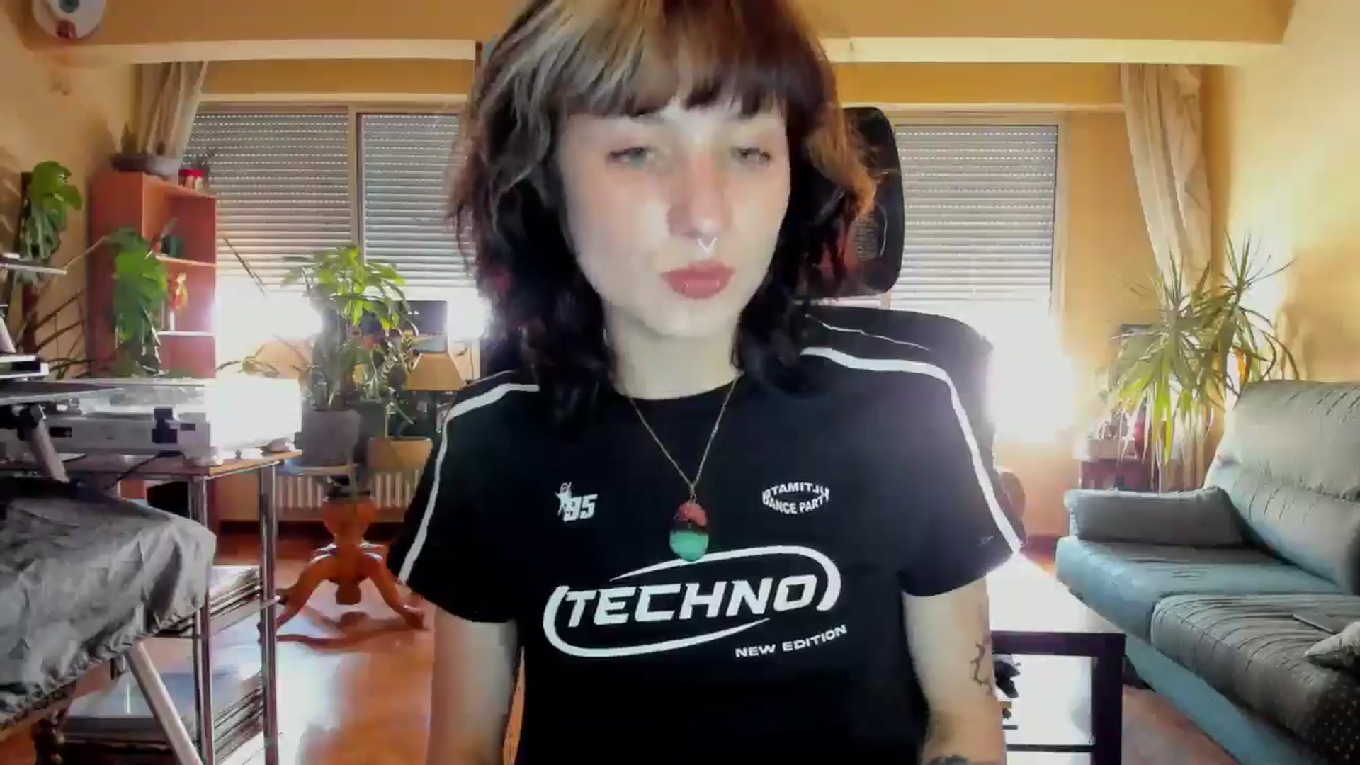 Gallery image thumbnail from Black_Aranya's myfreecams stream on, 05/03/2025, 17:46 image 13 of 20