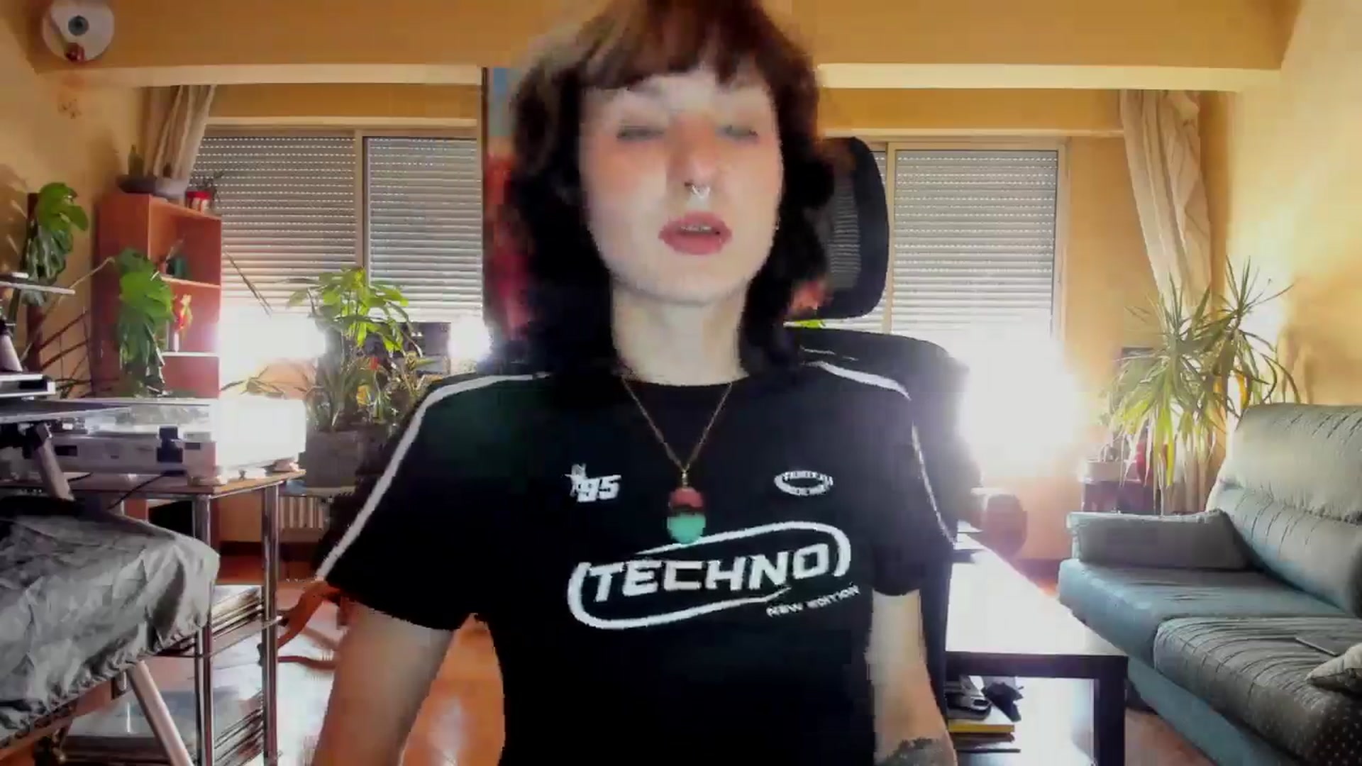 Gallery image thumbnail from Black_Aranya's myfreecams stream on, 05/03/2025, 17:46 image 10 of 20