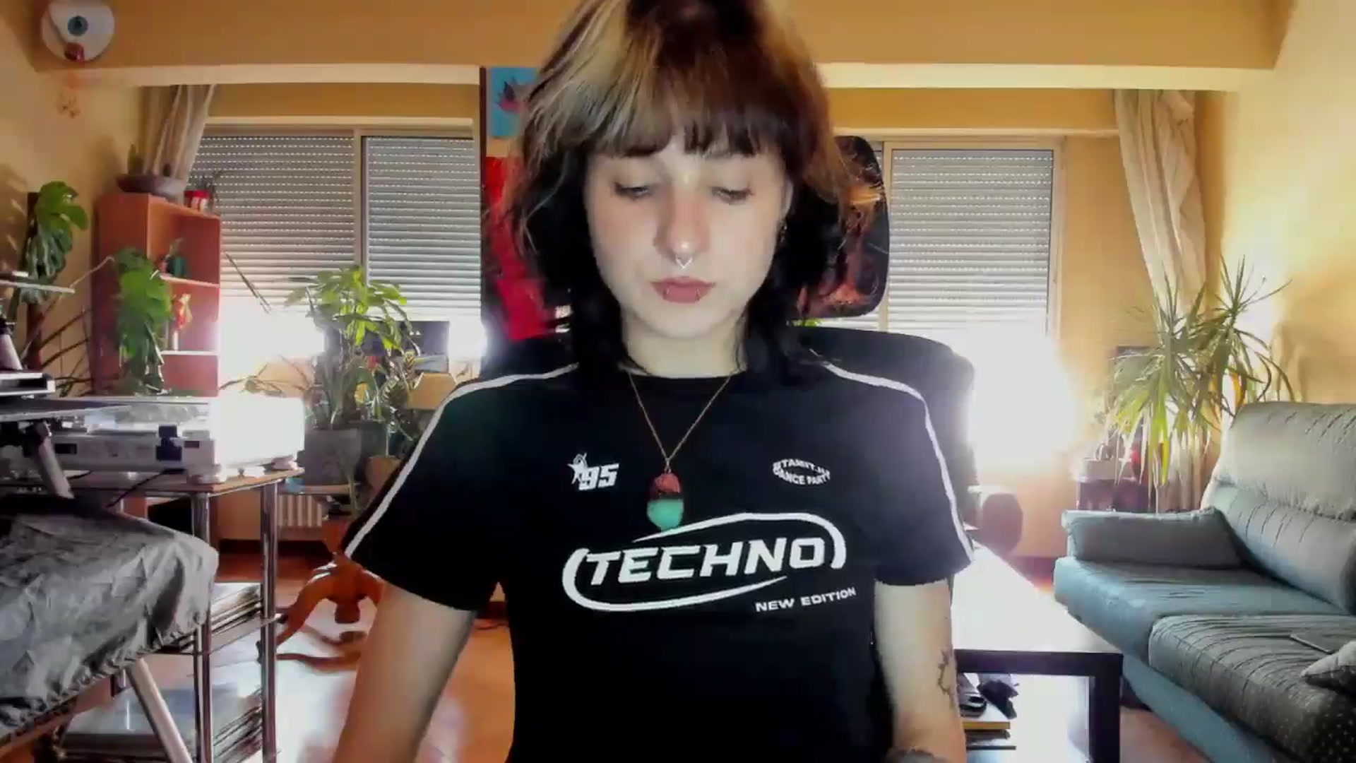 Gallery image thumbnail from Black_Aranya's myfreecams stream on, 05/03/2025, 17:46 image 11 of 20
