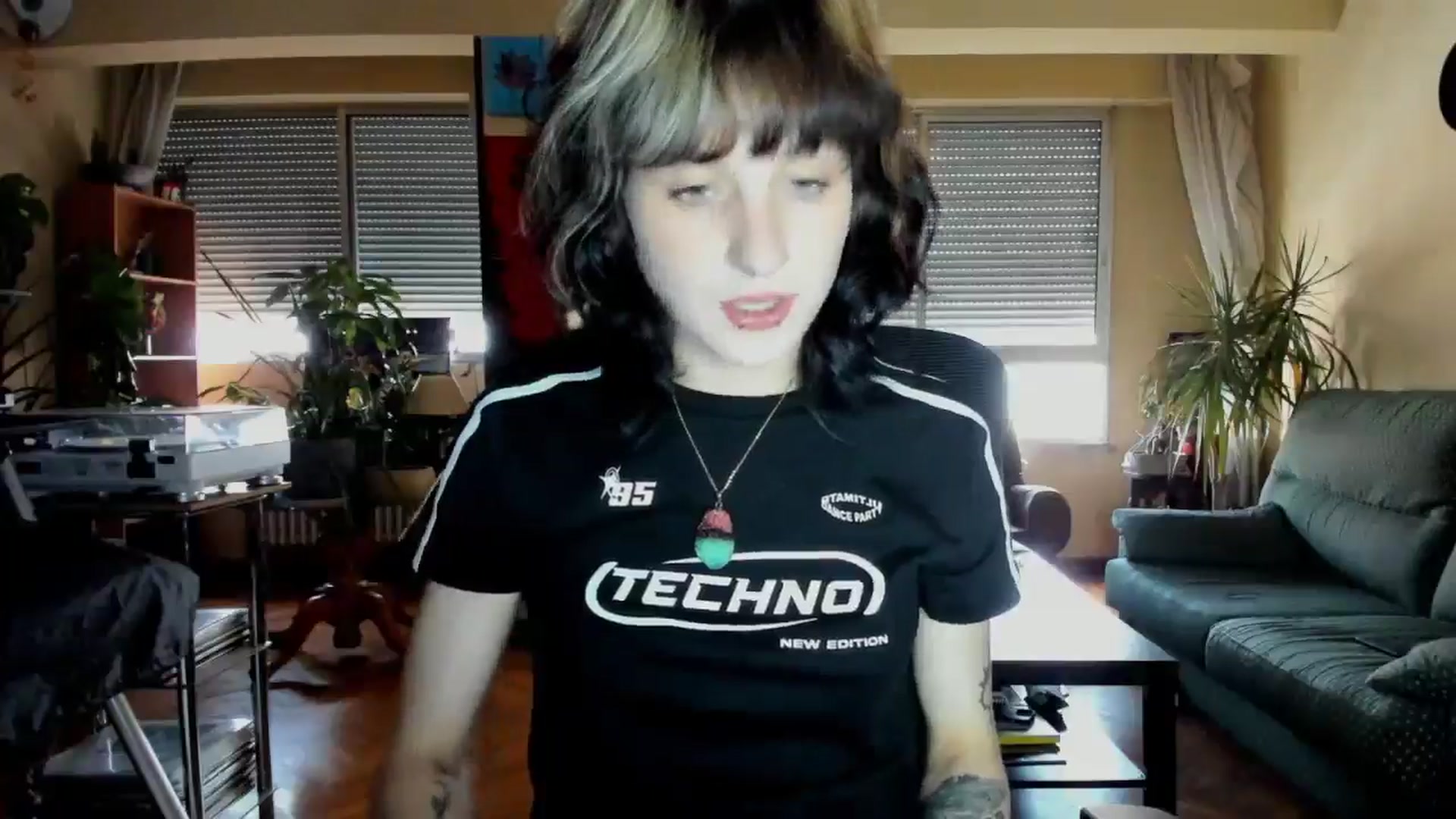 Gallery image thumbnail from Black_Aranya's myfreecams stream on, 05/03/2025, 18:36 image 11 of 20