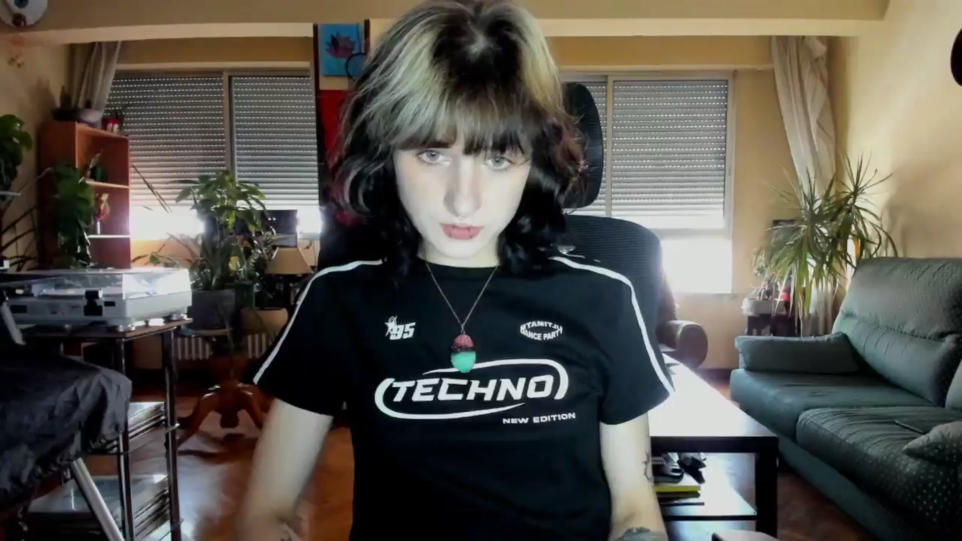 Gallery image thumbnail from Black_Aranya's myfreecams stream on, 05/03/2025, 18:36 image 9 of 20
