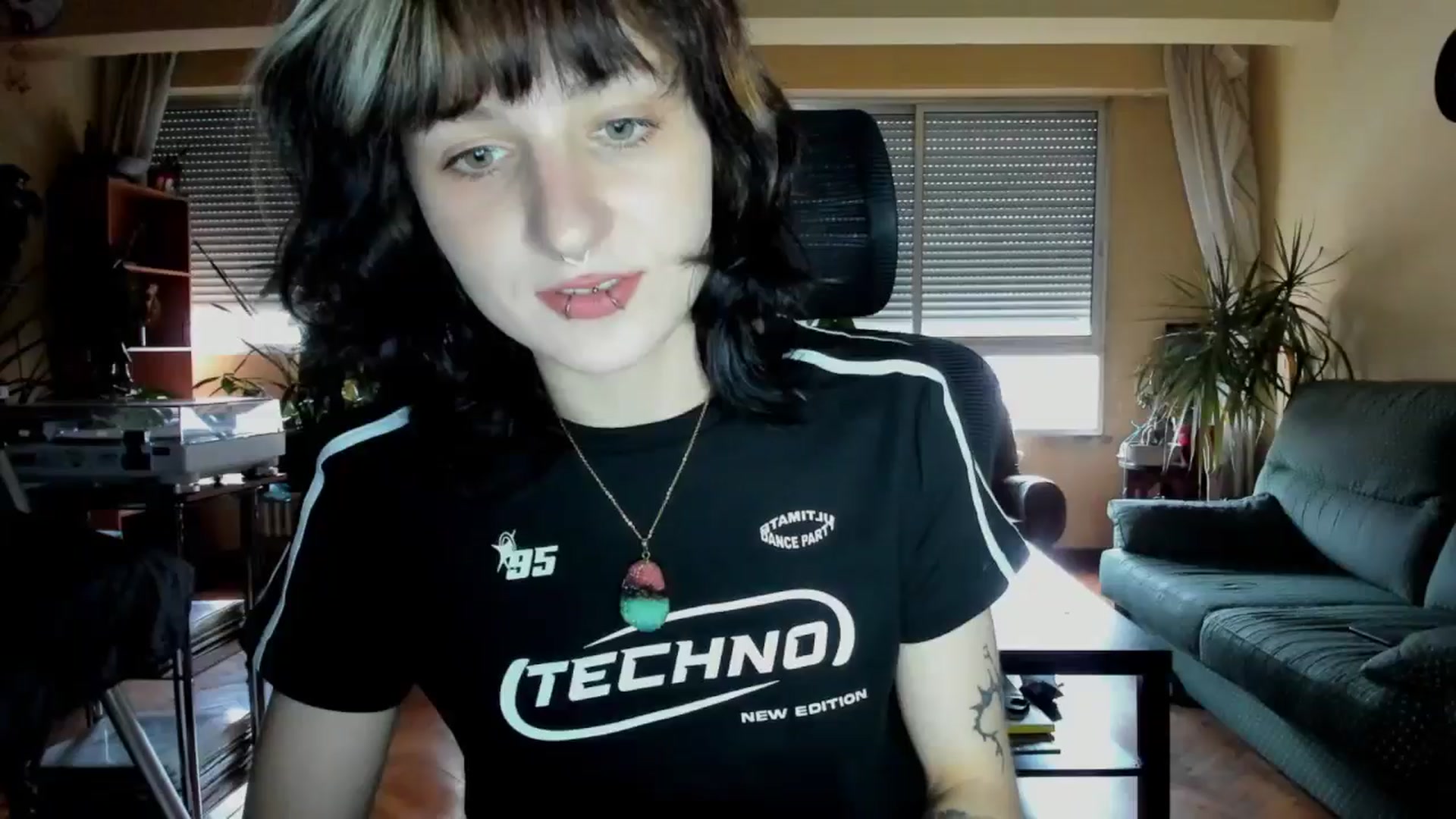 Gallery image thumbnail from Black_Aranya's myfreecams stream on, 05/03/2025, 18:36 image 19 of 20