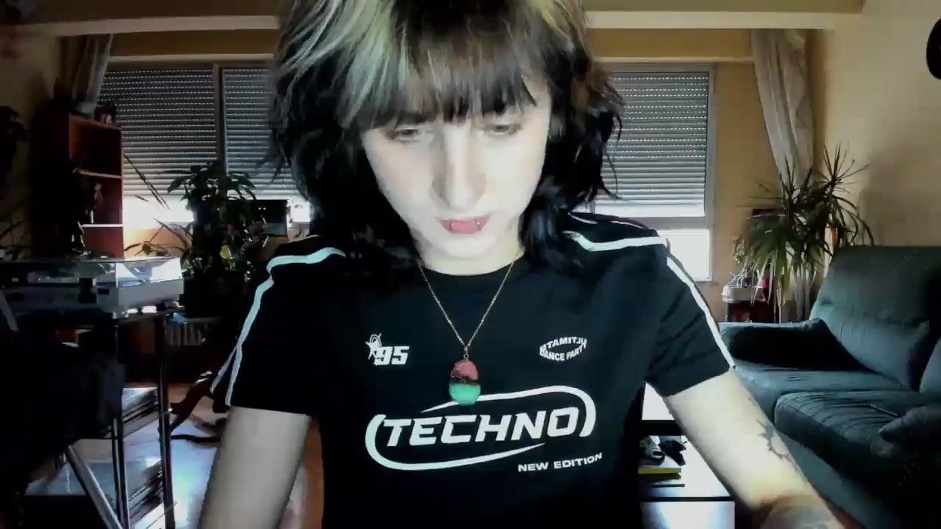 Gallery image thumbnail from Black_Aranya's myfreecams stream on, 05/03/2025, 18:36 image 20 of 20