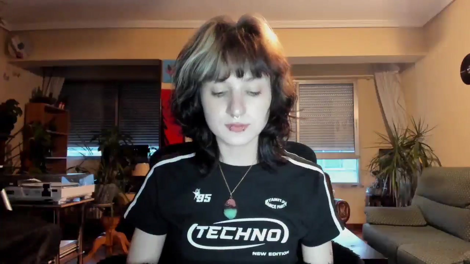 Gallery image thumbnail from Black_Aranya's myfreecams stream on, 05/03/2025, 20:25 image 2 of 20