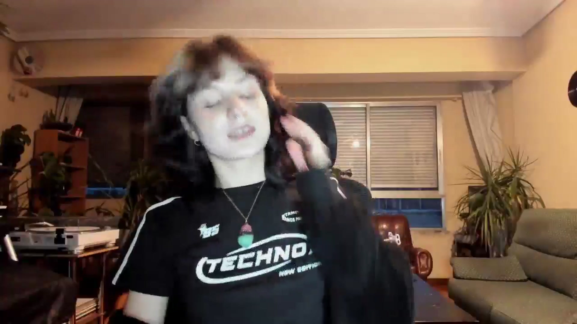 Gallery image thumbnail from Black_Aranya's myfreecams stream on, 05/03/2025, 20:25 image 11 of 20