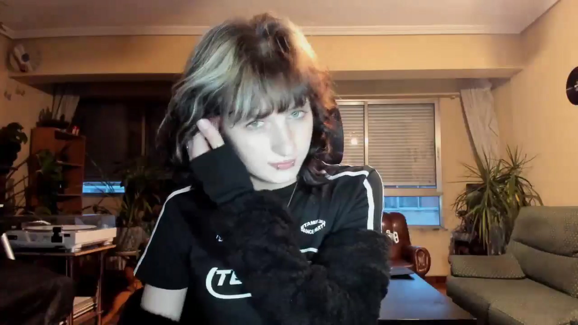 Gallery image thumbnail from Black_Aranya's myfreecams stream on, 05/03/2025, 20:25 image 8 of 20