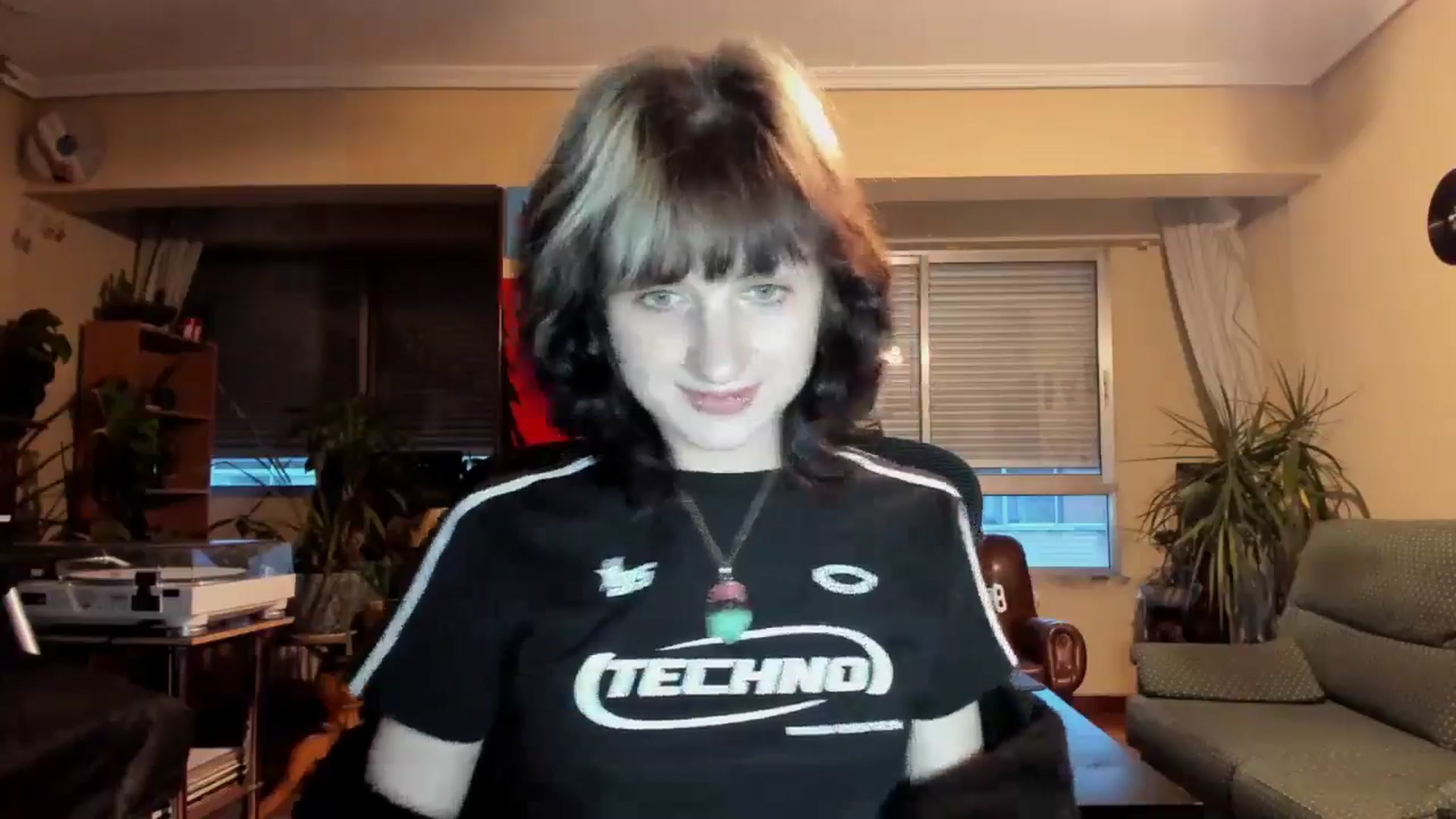 Gallery image thumbnail from Black_Aranya's myfreecams stream on, 05/03/2025, 20:25 image 7 of 20