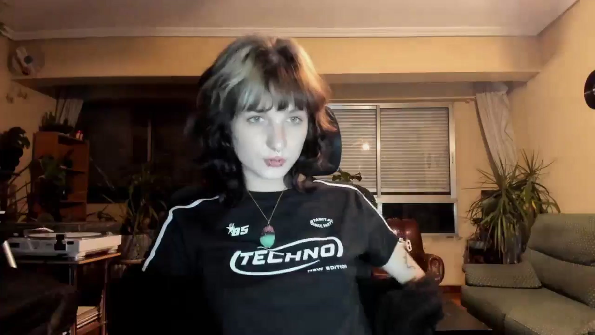 Gallery image thumbnail from Black_Aranya's myfreecams stream on, 05/03/2025, 20:25 image 16 of 20