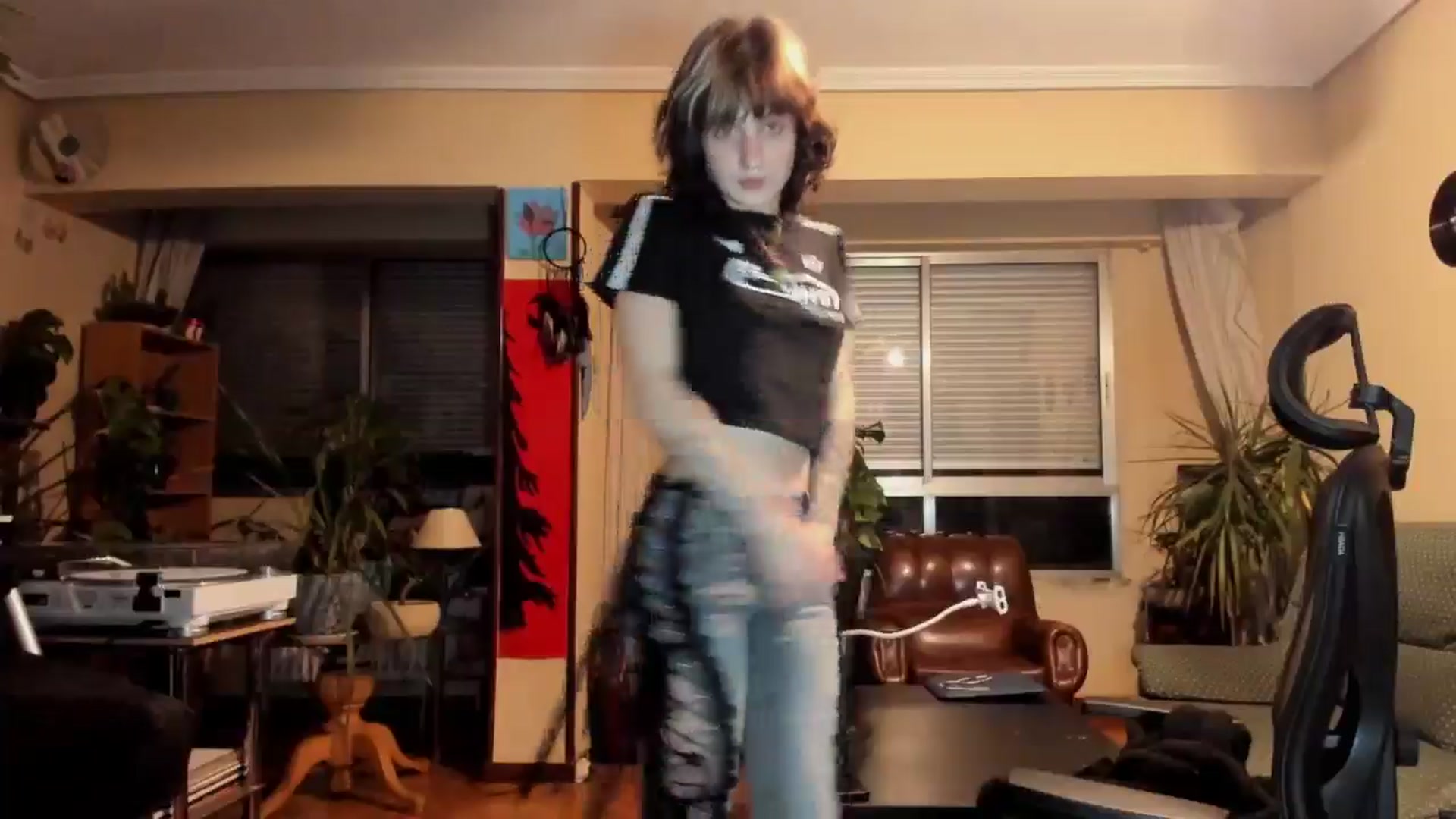 Gallery image thumbnail from Black_Aranya's myfreecams stream on, 05/03/2025, 20:25 image 18 of 20