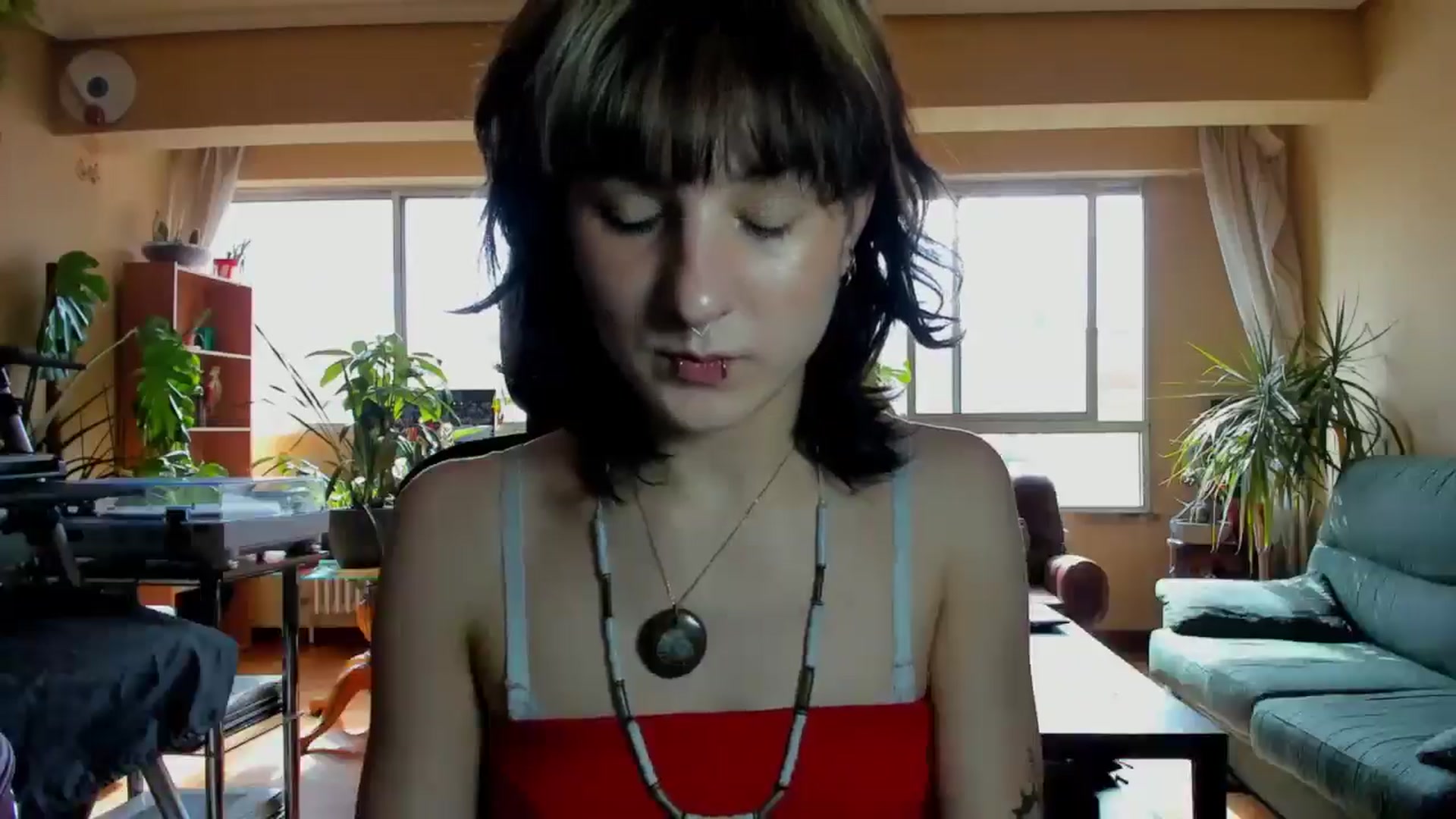 Gallery image thumbnail from Black_Aranya's myfreecams stream on, 05/04/2025, 10:14 image 6 of 20