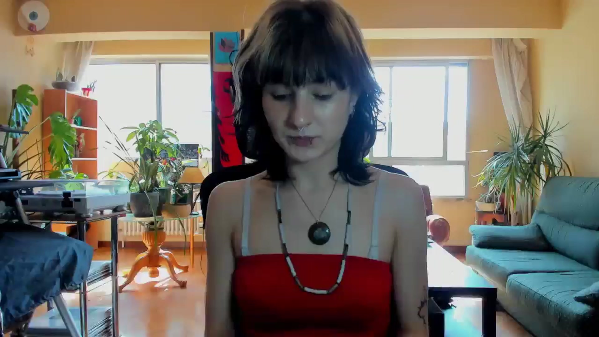 Gallery image thumbnail from Black_Aranya's myfreecams stream on, 05/04/2025, 10:14 image 15 of 20