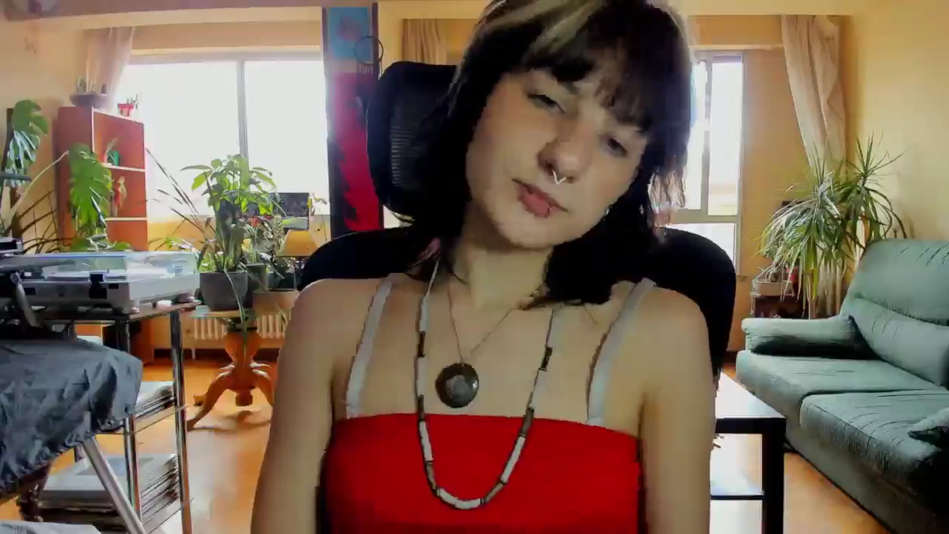 Gallery image thumbnail from Black_Aranya's myfreecams stream on, 05/04/2025, 10:14 image 18 of 20
