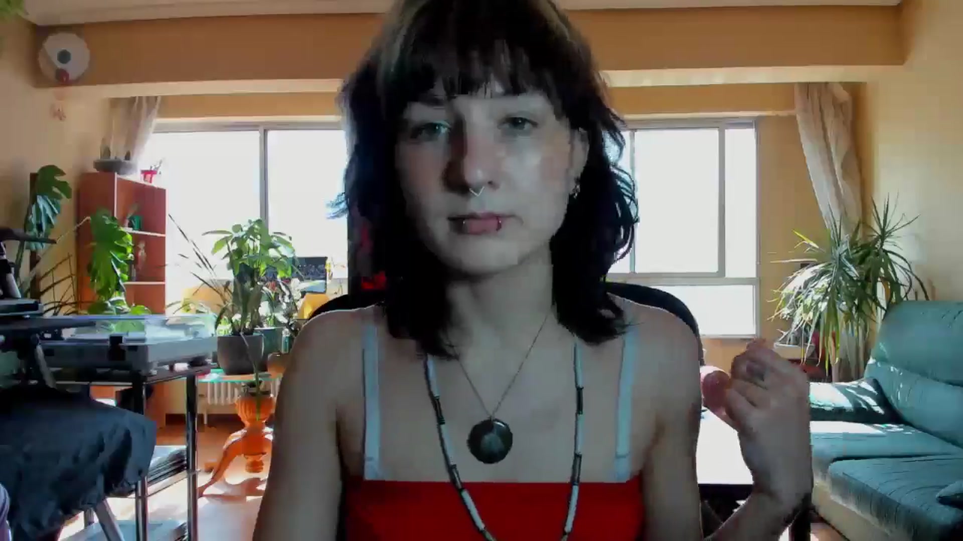 Gallery image thumbnail from Black_Aranya's myfreecams stream on, 05/04/2025, 10:14 image 7 of 20