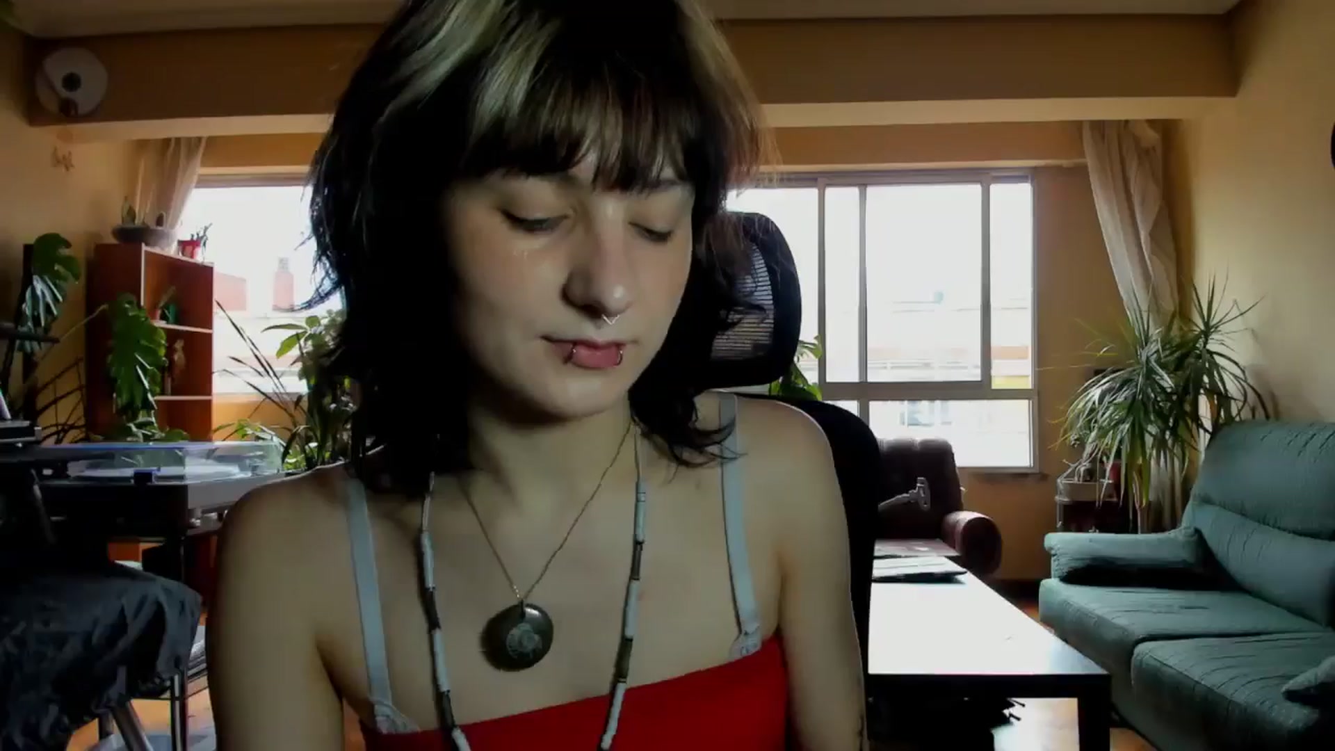 Gallery image thumbnail from Black_Aranya's myfreecams stream on, 05/04/2025, 10:14 image 8 of 20