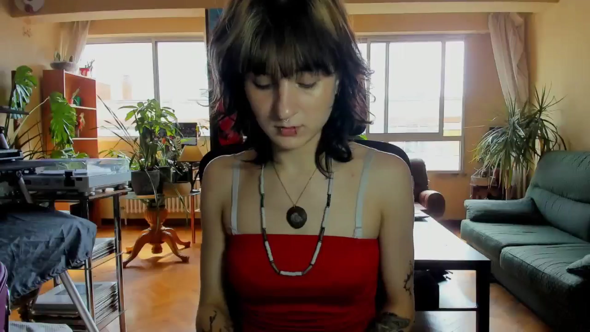 Gallery image thumbnail from Black_Aranya's myfreecams stream on, 05/04/2025, 10:14 image 14 of 20