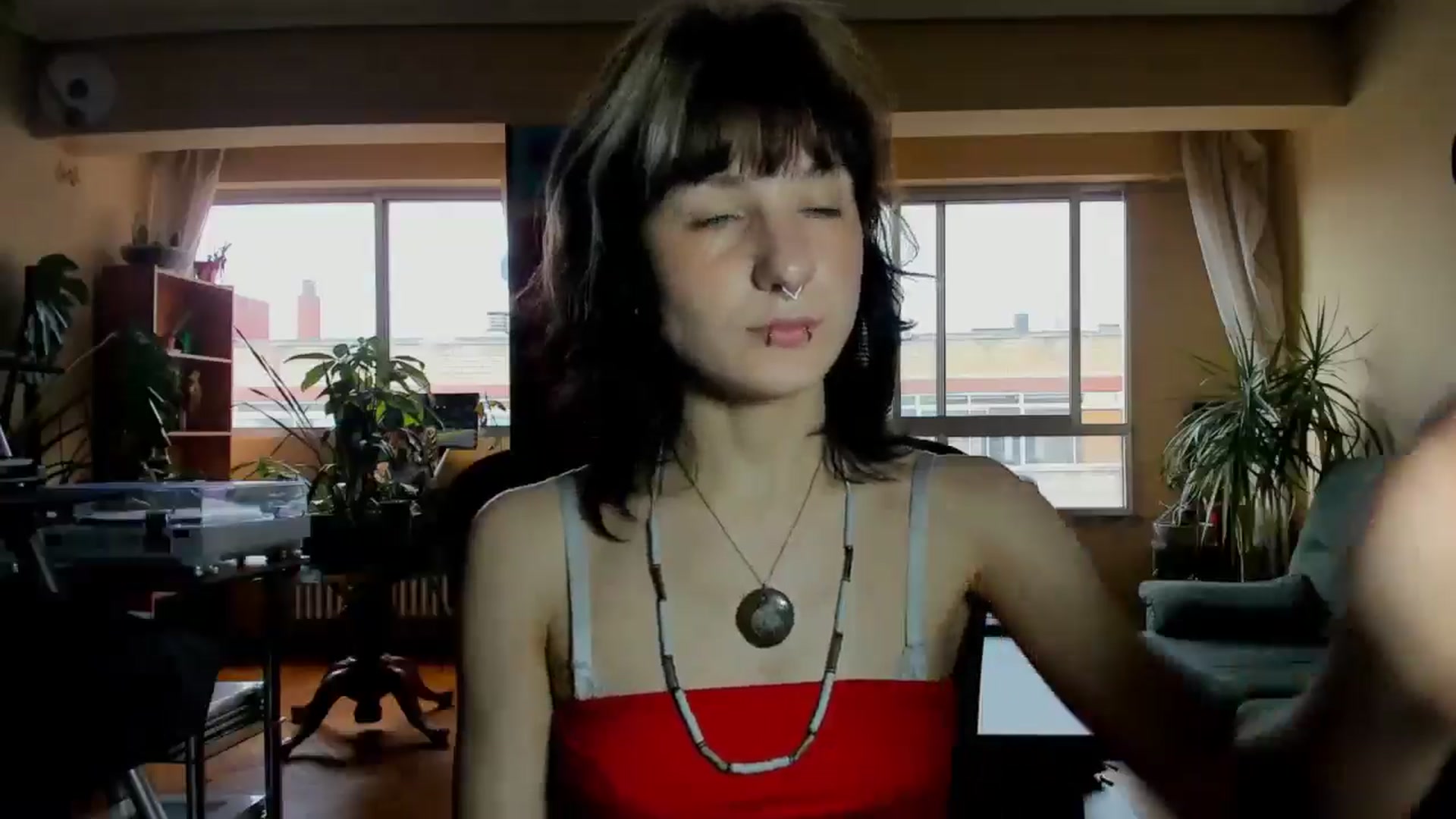 Gallery image thumbnail from Black_Aranya's myfreecams stream on, 05/04/2025, 10:14 image 9 of 20