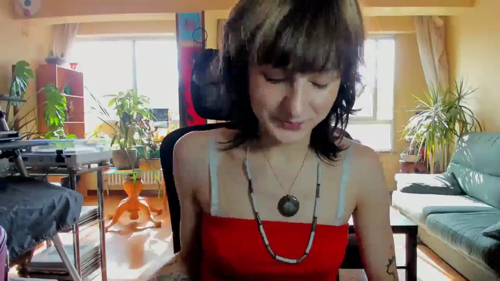 Gallery image thumbnail from Black_Aranya's myfreecams stream on, 05/04/2025, 10:14 image 3 of 20