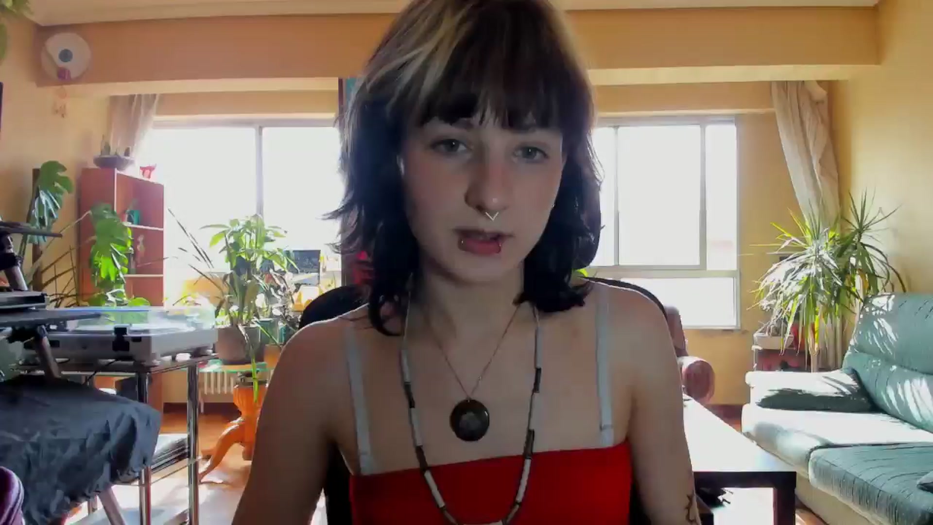 Gallery image thumbnail from Black_Aranya's myfreecams stream on, 05/04/2025, 10:14 image 1 of 20