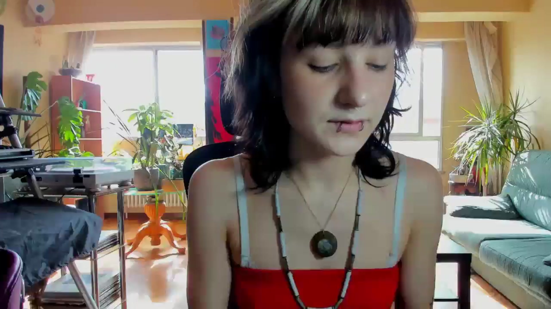 Gallery image thumbnail from Black_Aranya's myfreecams stream on, 05/04/2025, 10:14 image 2 of 20
