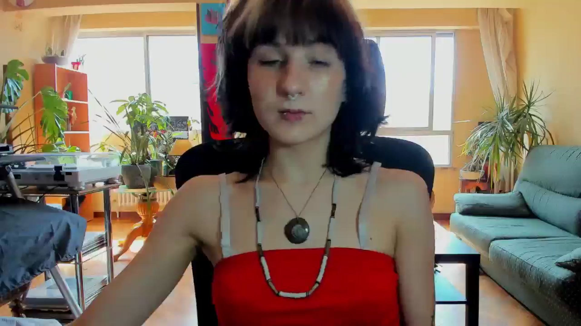 Gallery image thumbnail from Black_Aranya's myfreecams stream on, 05/04/2025, 10:14 image 16 of 20