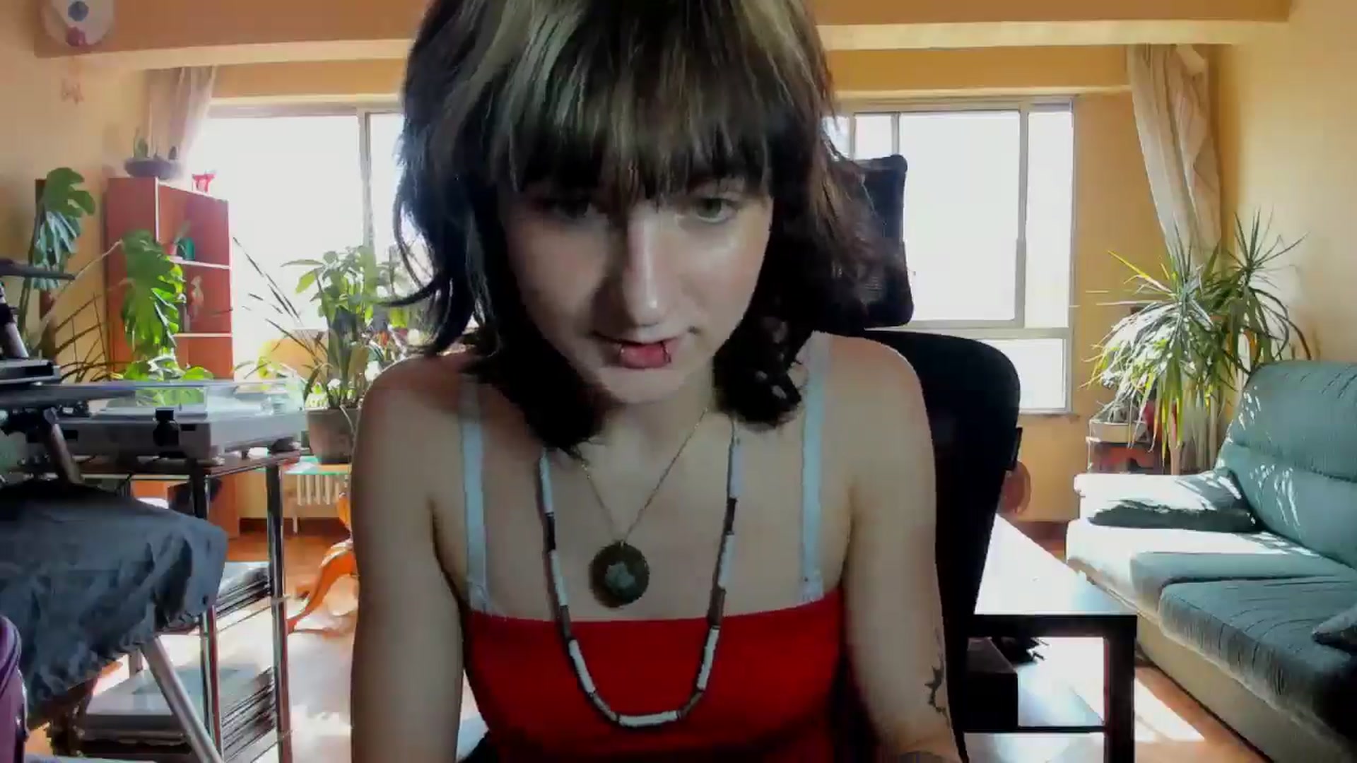 Gallery image thumbnail from Black_Aranya's myfreecams stream on, 05/04/2025, 10:14 image 5 of 20